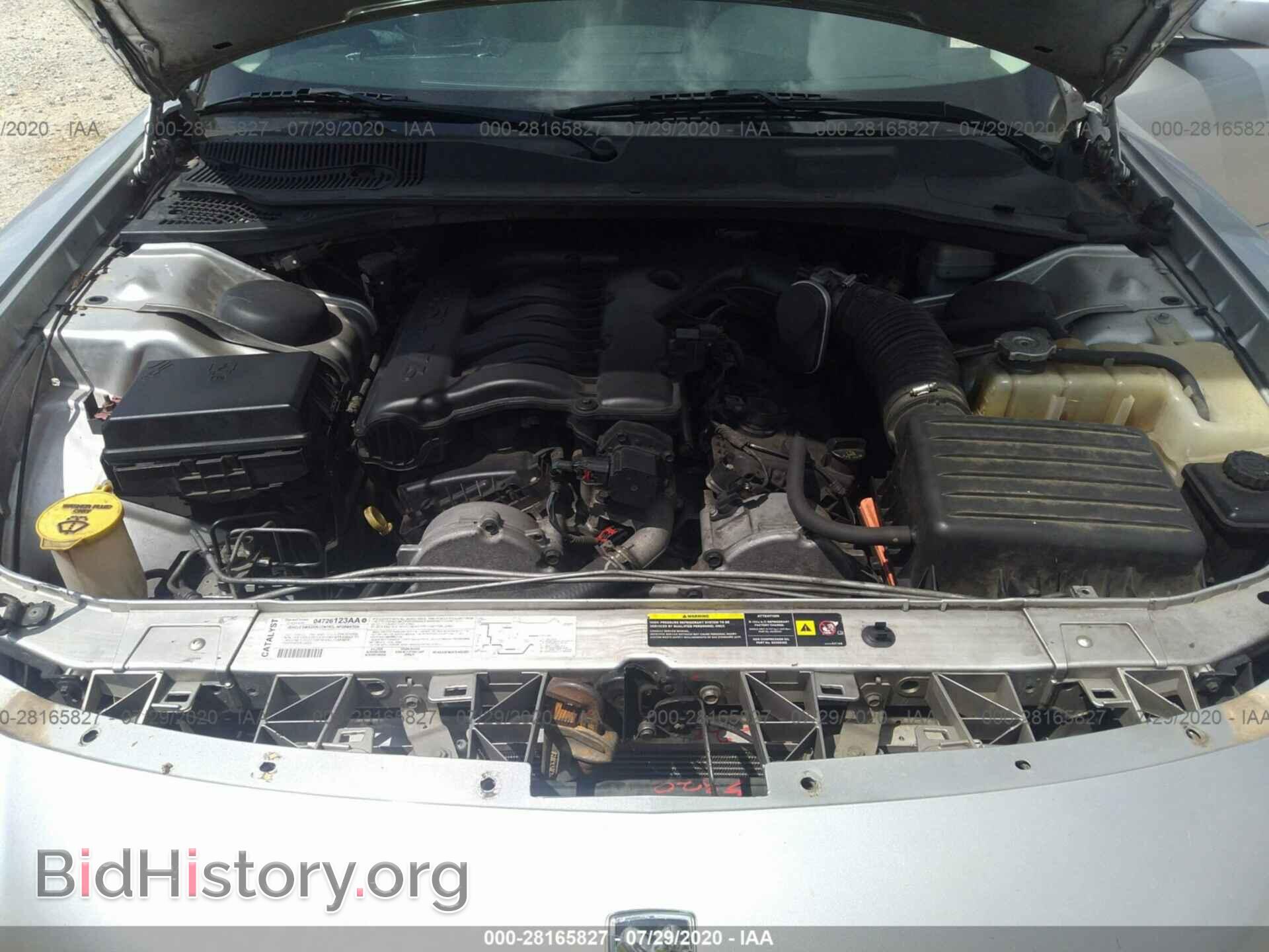 2010 DODGE CHARGER - VIN: 2B3CA3CV6AH227565 - Фото 10