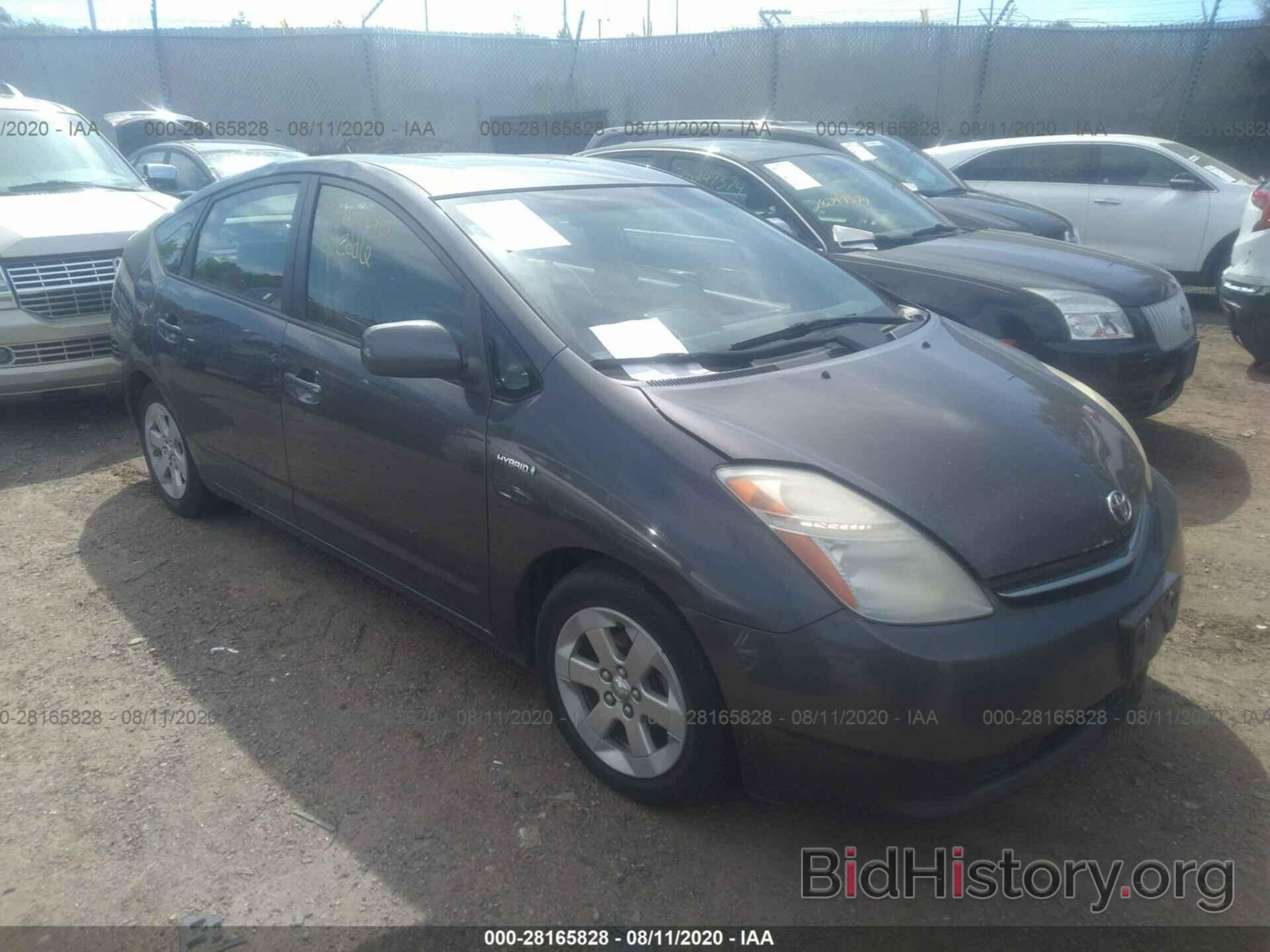 Photo JTDKB20U393498367 - TOYOTA PRIUS 2009