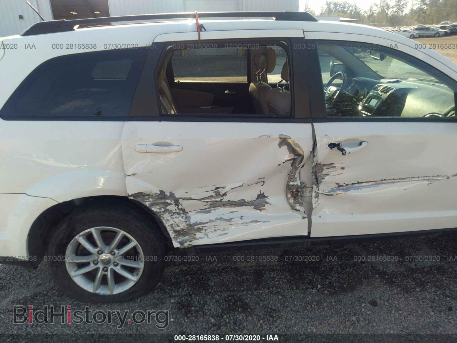 2012 DODGE JOURNEY - VIN: 3C4PDDBG8CT311638 - Photo 6