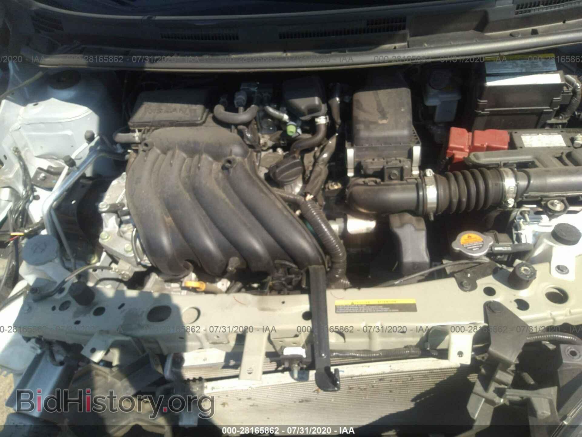 2017 NISSAN VERSA NOTE - VIN: 3N1CE2CP2HL379586 - Фото 10