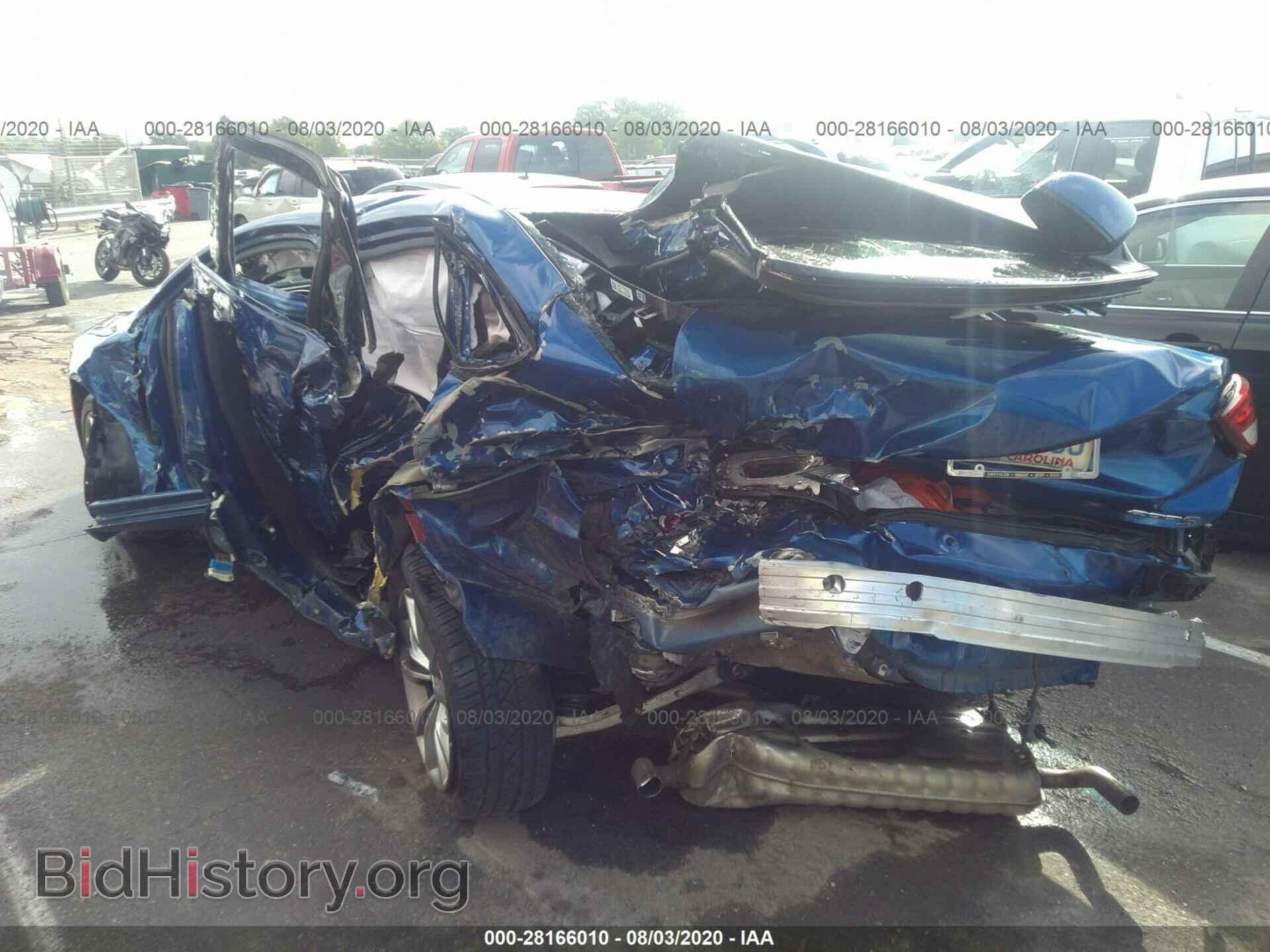 2016 CHRYSLER 200 - VIN: 1C3CCCBBXGN162028 - Photo 3