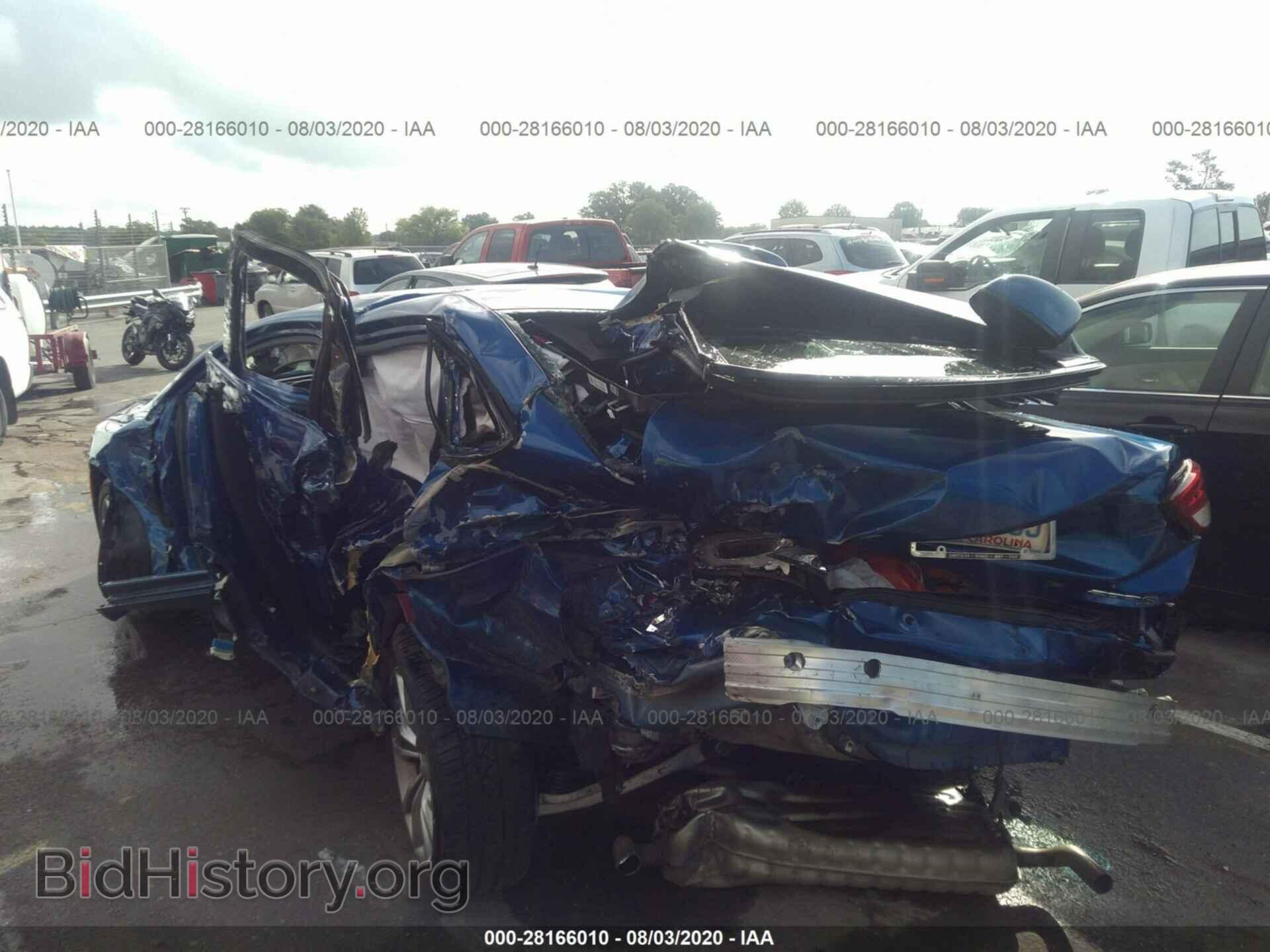 2016 CHRYSLER 200 - VIN: 1C3CCCBBXGN162028 - Photo 6