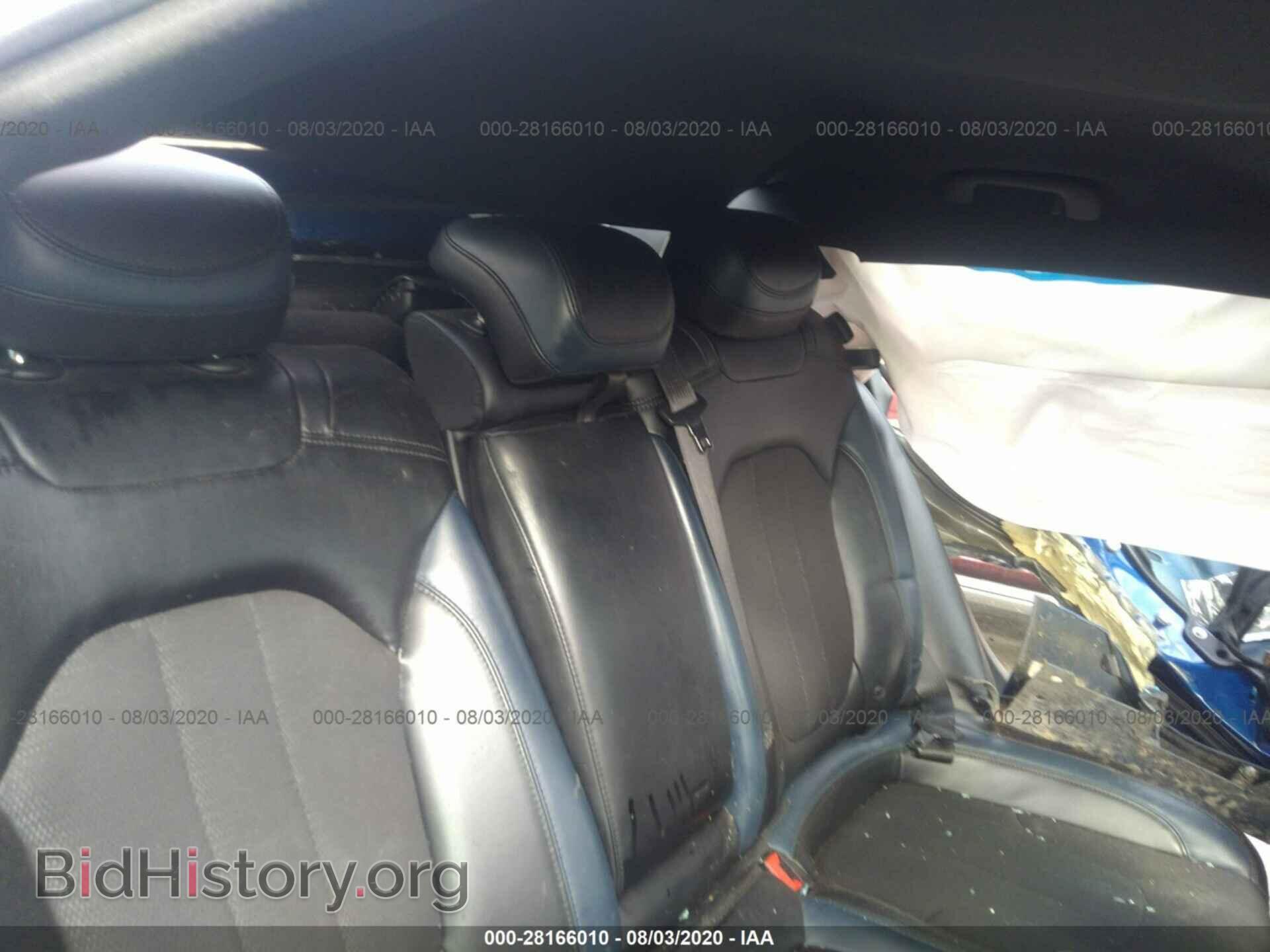 2016 CHRYSLER 200 - VIN: 1C3CCCBBXGN162028 - Photo 8