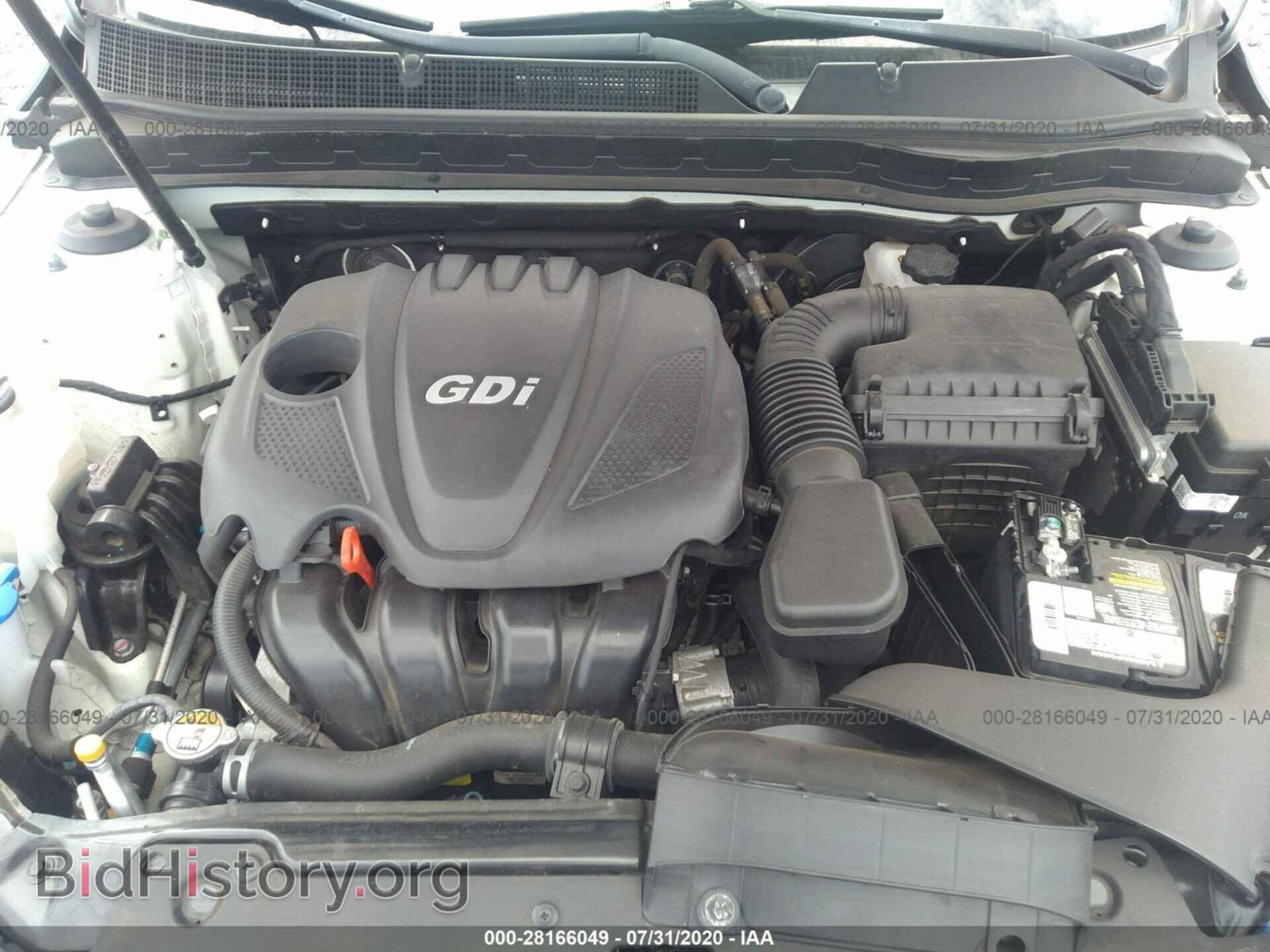 2015 KIA OPTIMA - VIN: KNAGM4A72F5621416 - Фото 10