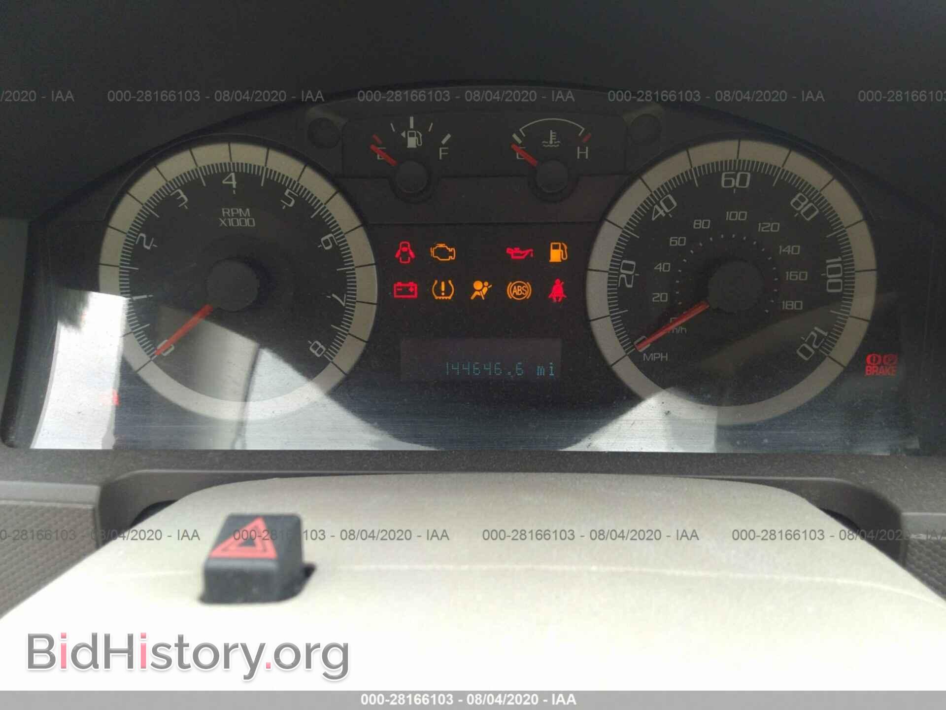 2009 FORD ESCAPE - VIN: 1FMCU93799KC11774 - Фото 7