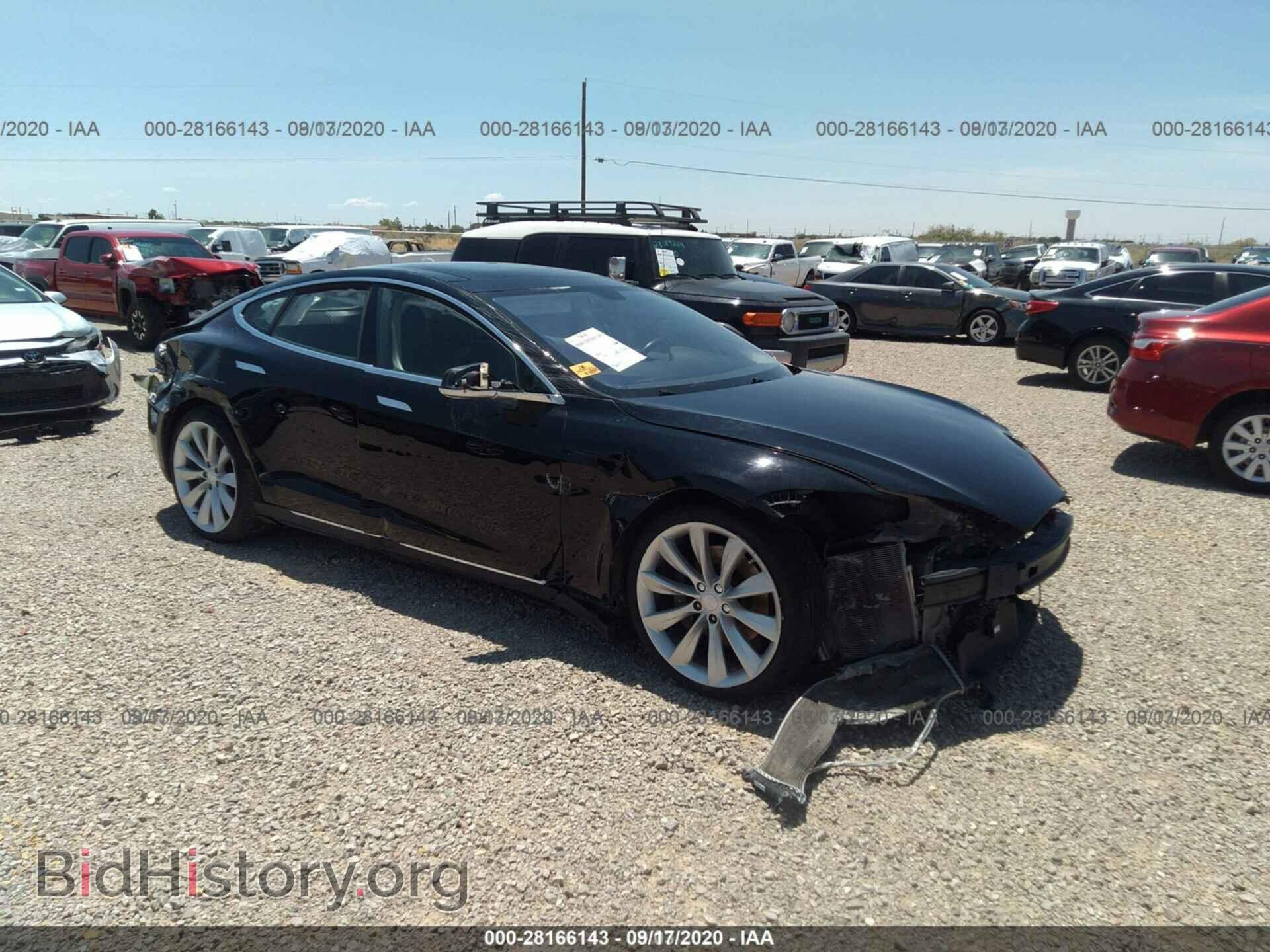 2013 TESLA MODEL S - VIN: 5YJSA1DPXDFP04264 - Photo 13