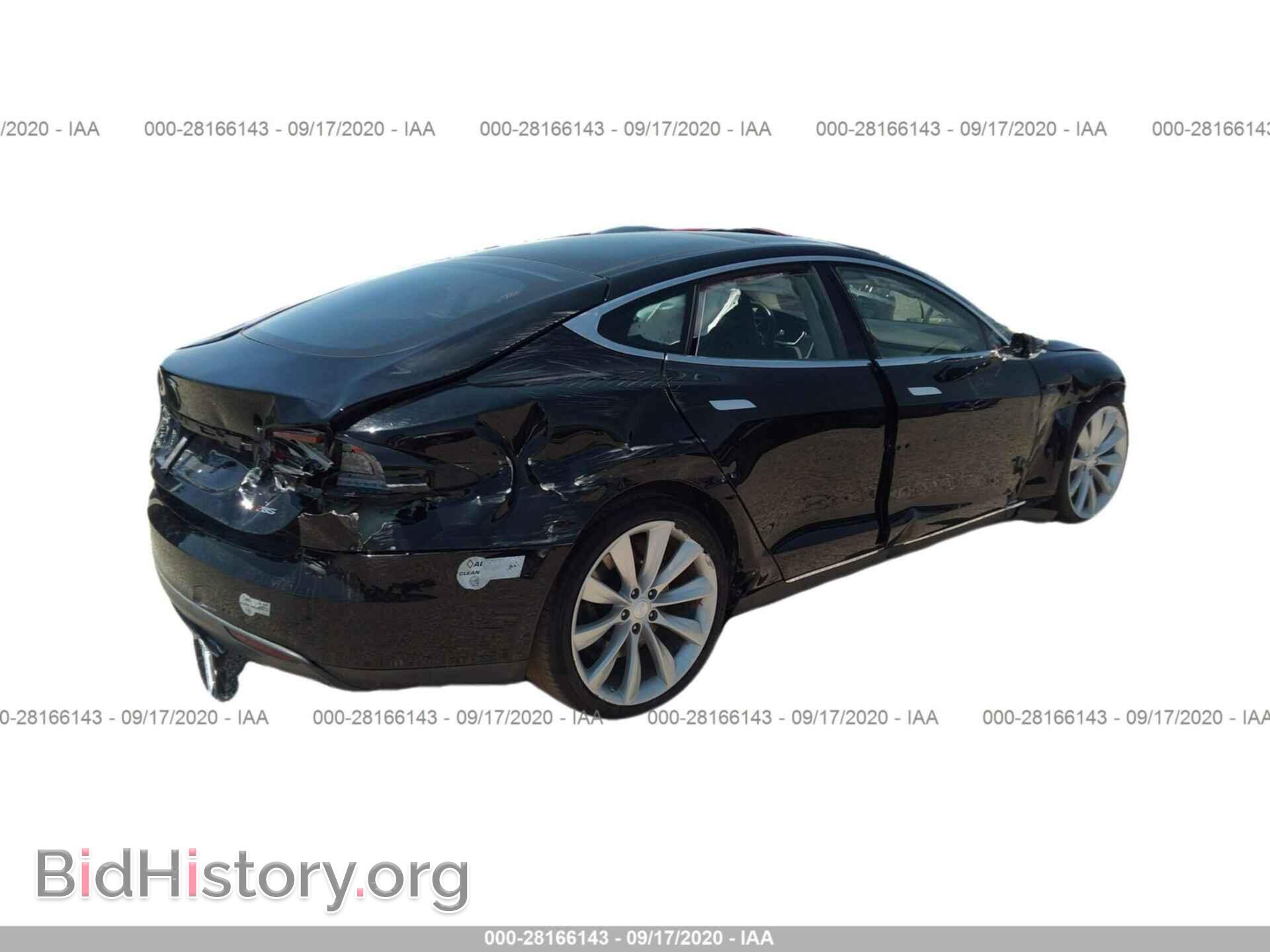 2013 TESLA MODEL S - VIN: 5YJSA1DPXDFP04264 - Photo 4