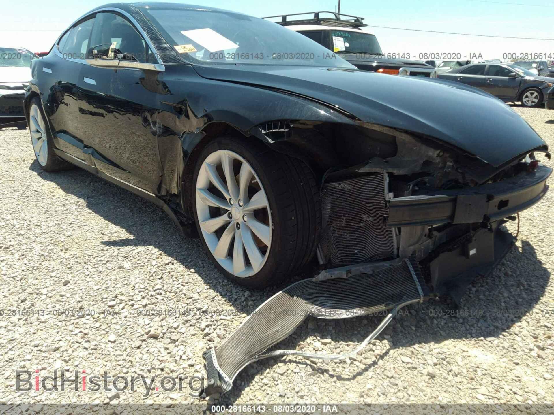 2013 TESLA MODEL S - VIN: 5YJSA1DPXDFP04264 - Photo 6