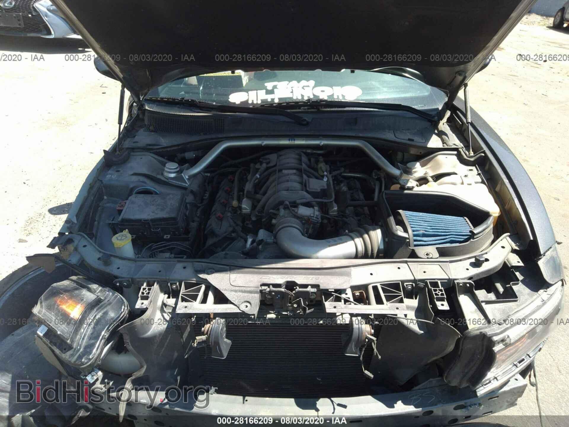 2015 DODGE CHARGER - VIN: 2C3CDXCT2FH929132 - Фото 10