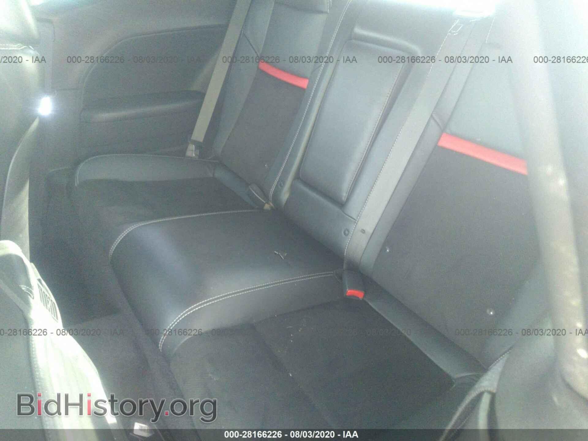2013 DODGE CHALLENGER - VIN: 2C3CDYCJ1DH692750 - Фото 8