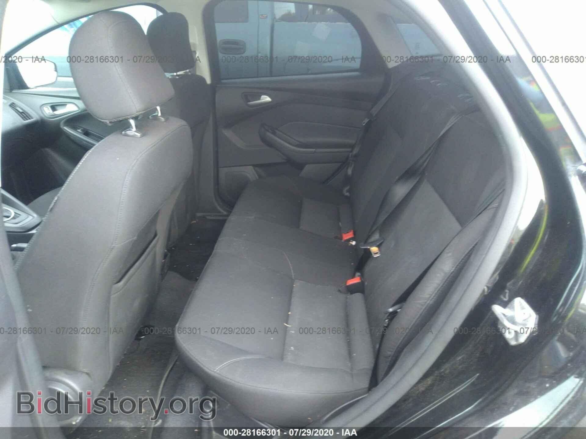 2015 FORD FOCUS - VIN: 1FADP3F28FL219275 - Фото 8