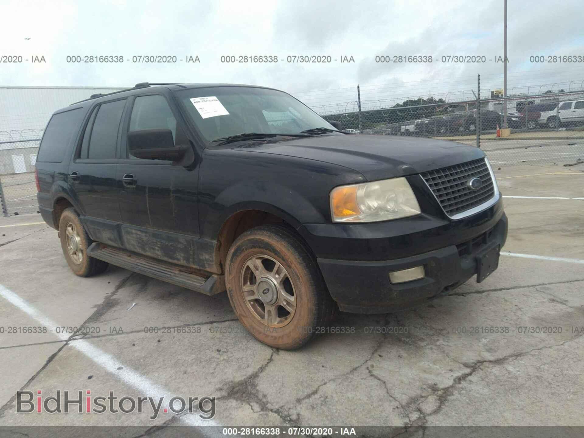 Photo 1FMFU16W74LA28152 - FORD EXPEDITION 2004