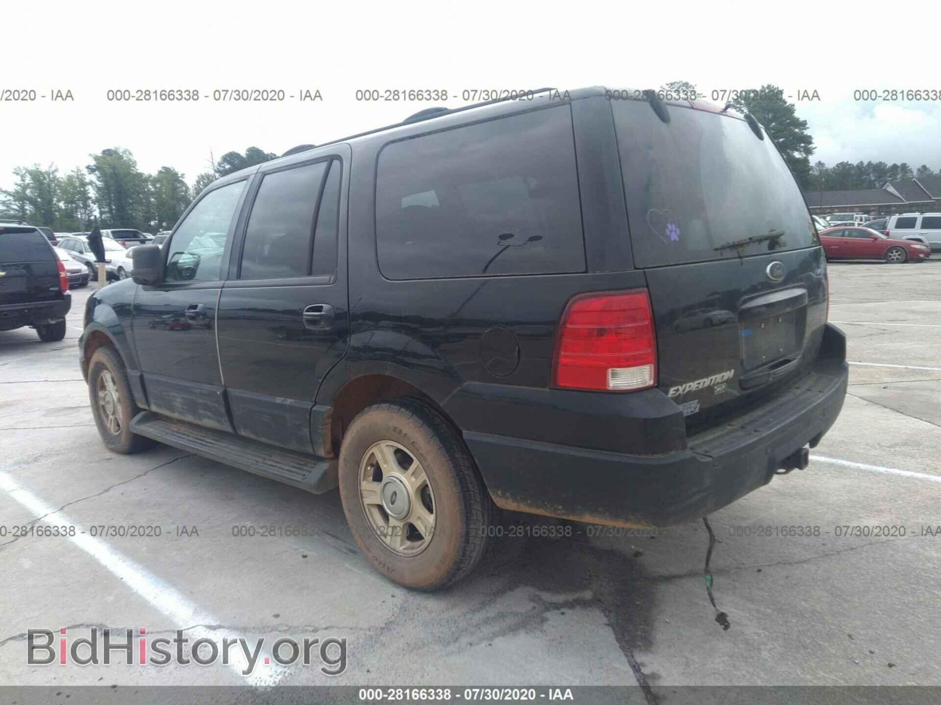 2004 FORD EXPEDITION - VIN: 1FMFU16W74LA28152 - Фото 3