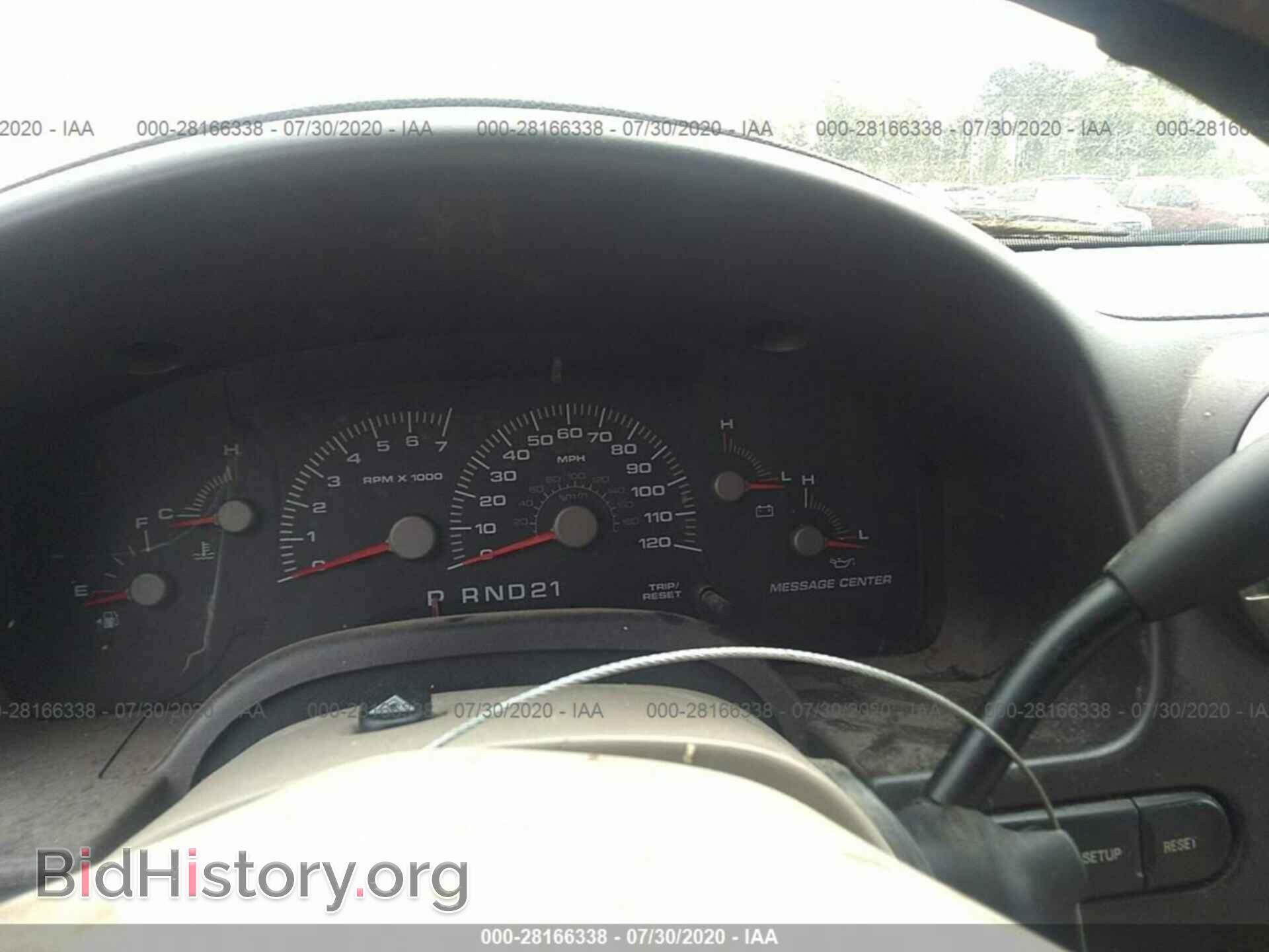 2004 FORD EXPEDITION - VIN: 1FMFU16W74LA28152 - Фото 7