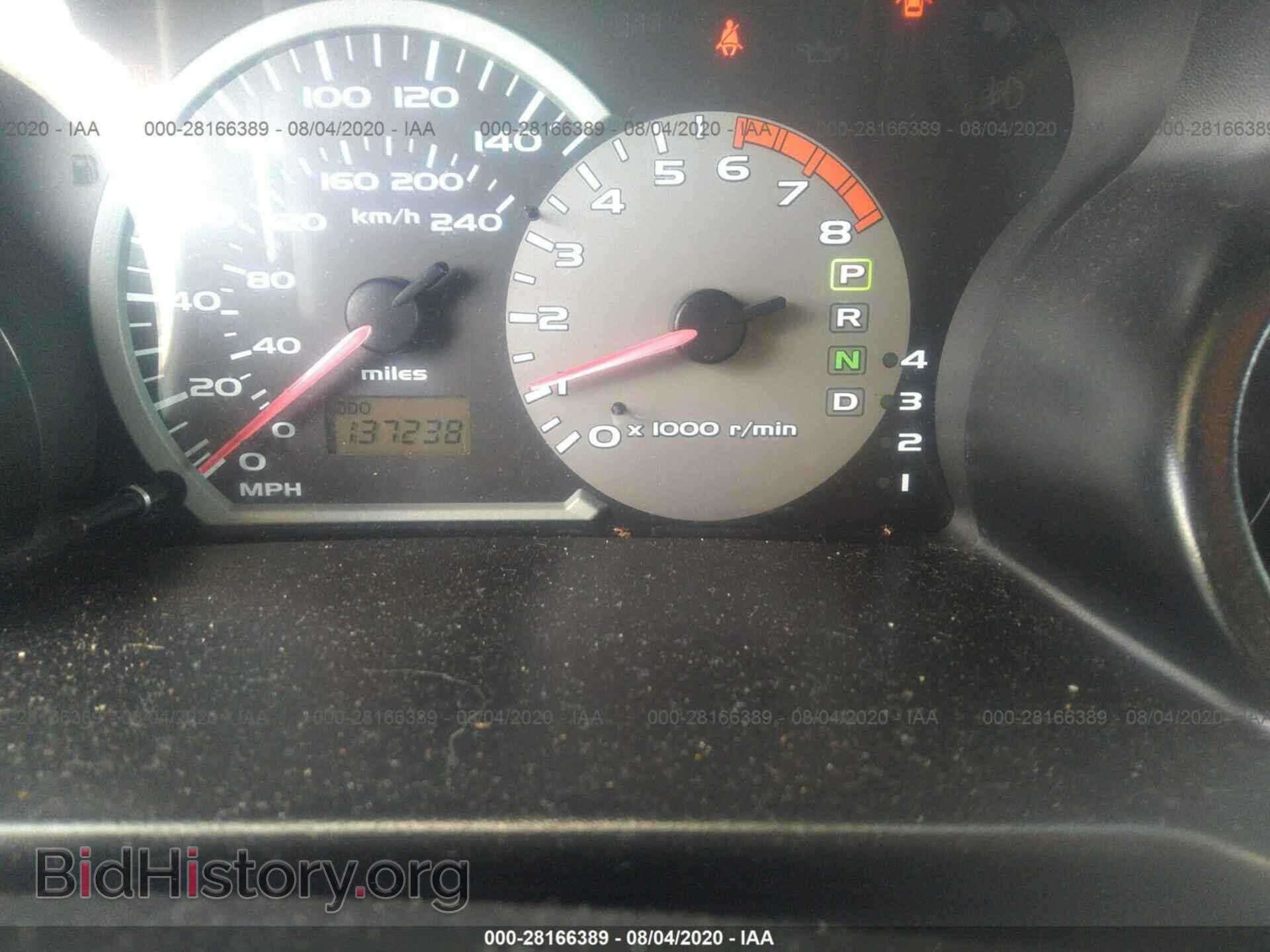 2003 MITSUBISHI ECLIPSE - VIN: 4A3AE45G63E018963 - Photo 7