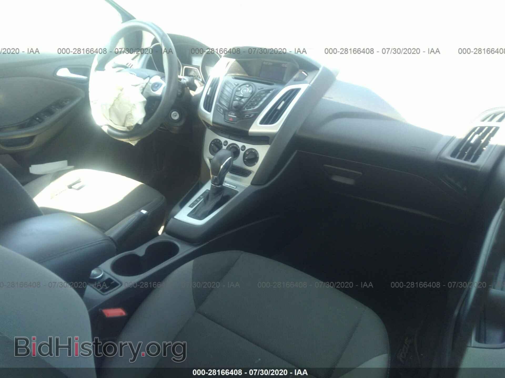 2012 FORD FOCUS - VIN: 1FAHP3F25CL434125 - Фото 5