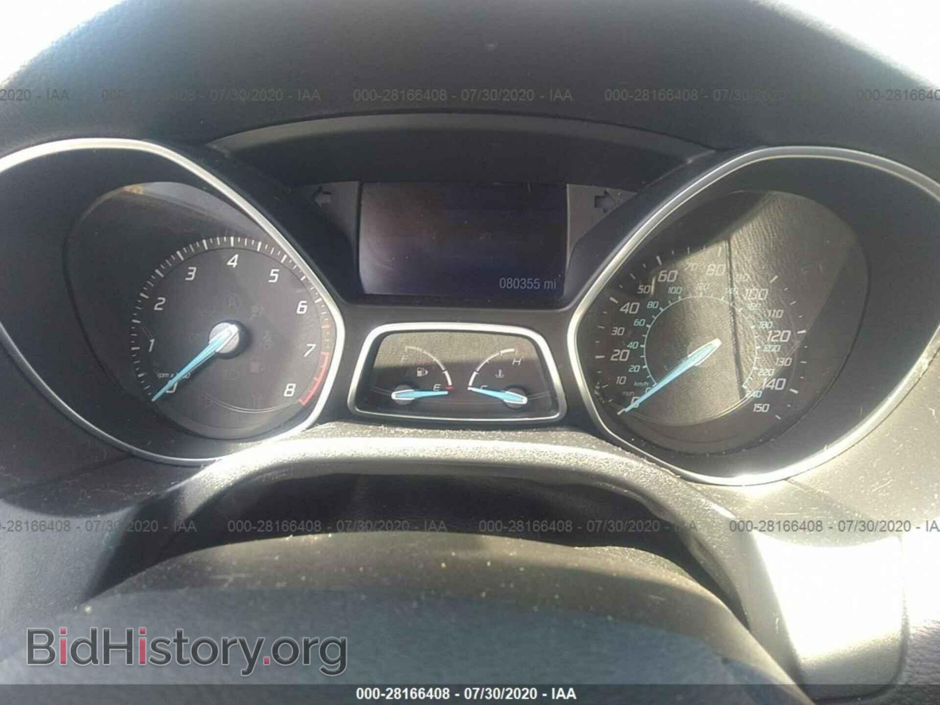 2012 FORD FOCUS - VIN: 1FAHP3F25CL434125 - Фото 7