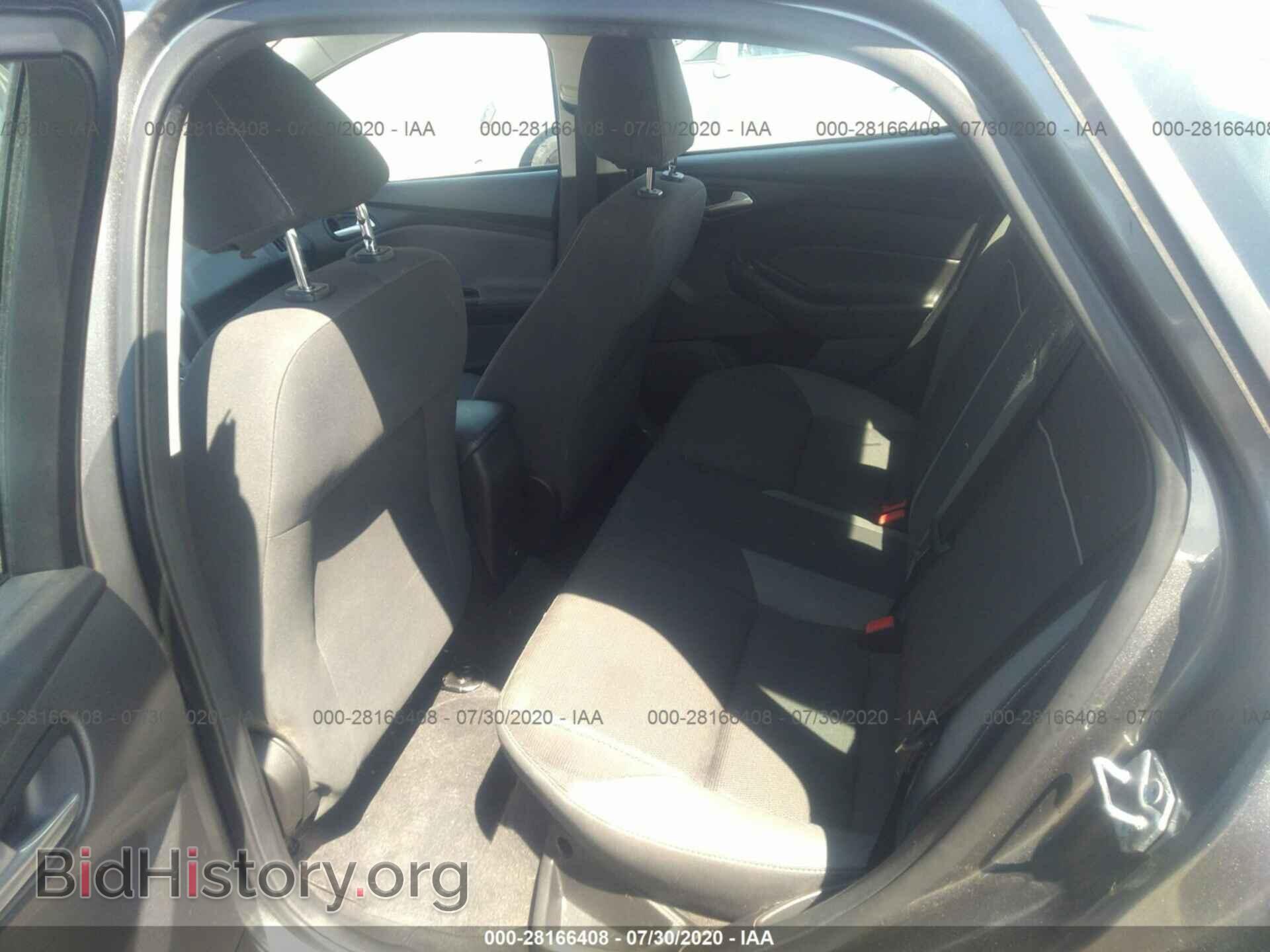 2012 FORD FOCUS - VIN: 1FAHP3F25CL434125 - Фото 8