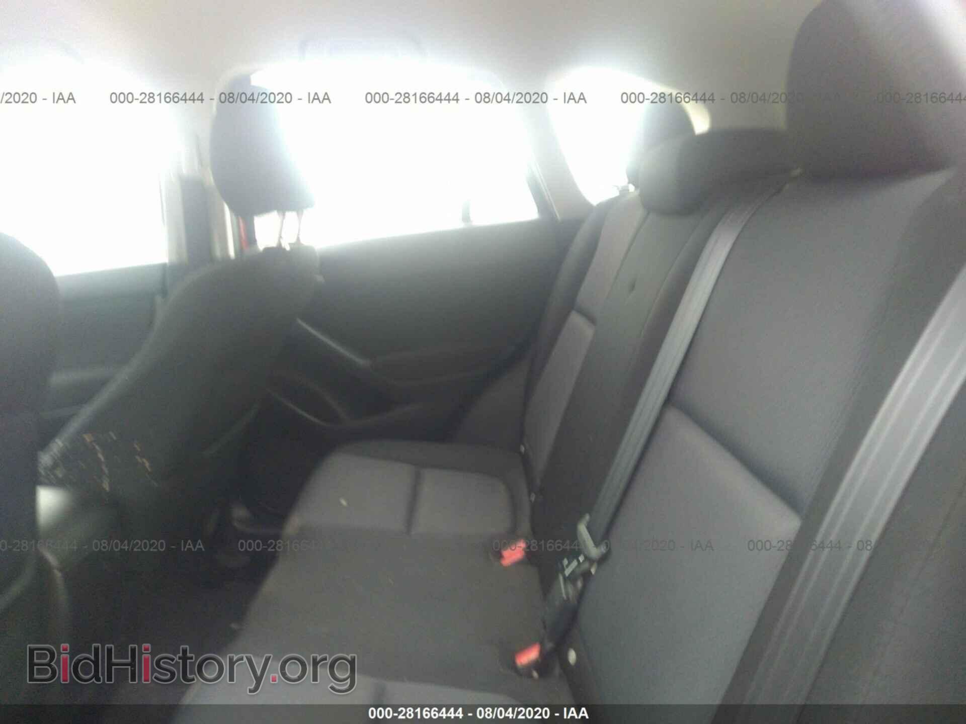 2013 MAZDA CX-5 - VIN: JM3KE4BE6D0162609 - Фото 8