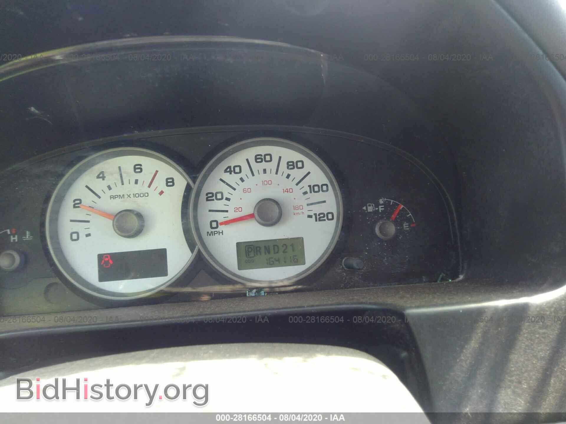 2005 FORD ESCAPE - VIN: 1FMYU93135KA05247 - Фото 7