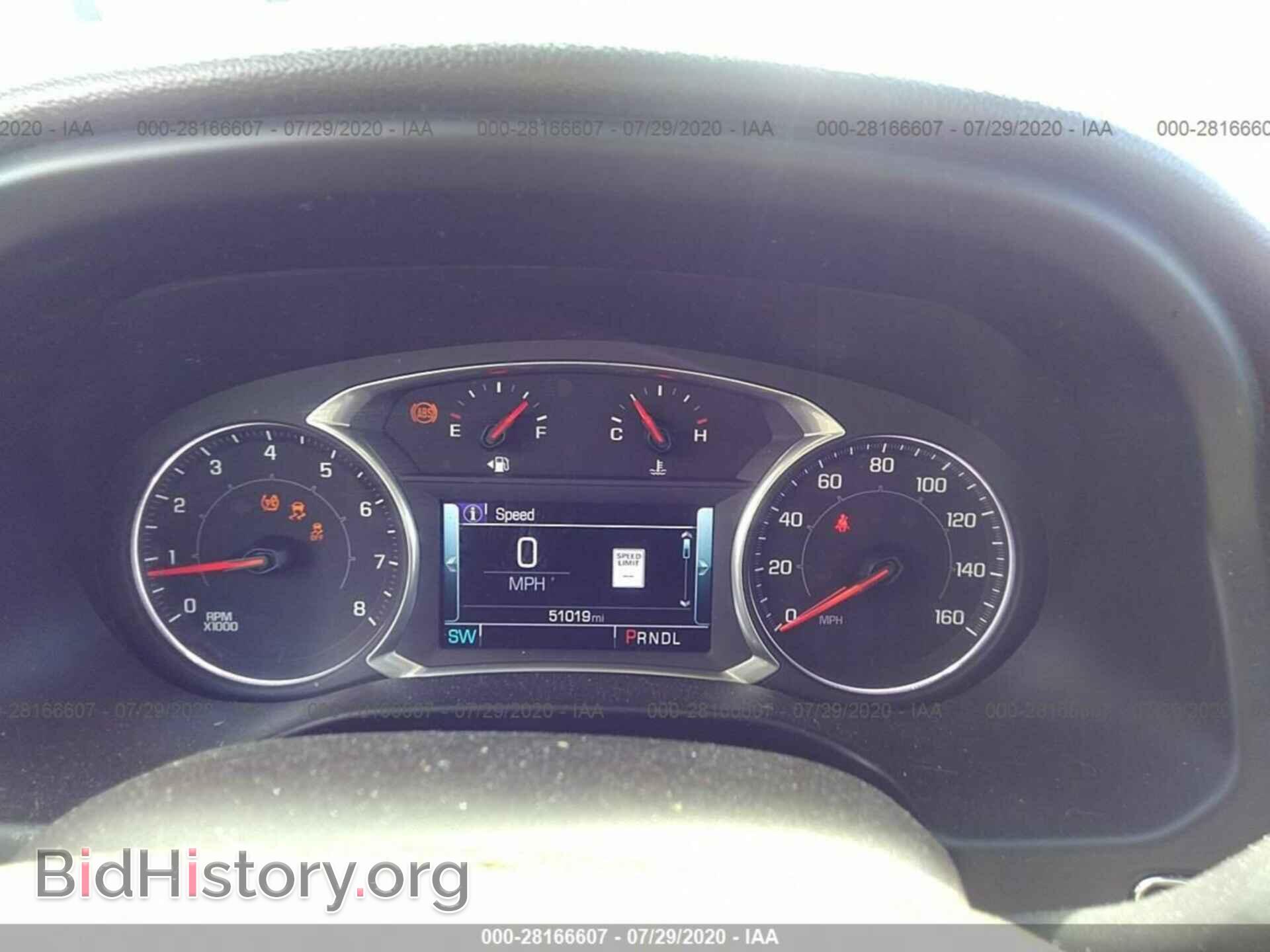 2017 GMC ACADIA - VIN: 1GKKNMLSXHZ186415 - Фото 7