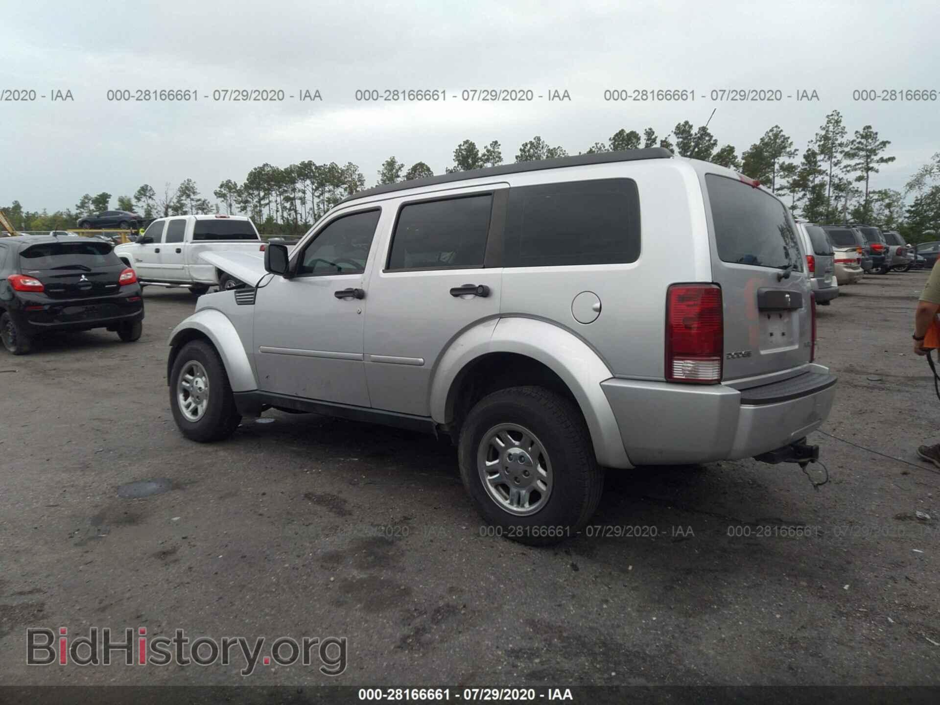 2011 DODGE NITRO - VIN: 1D4PT2GK3BW586320 - Фото 3