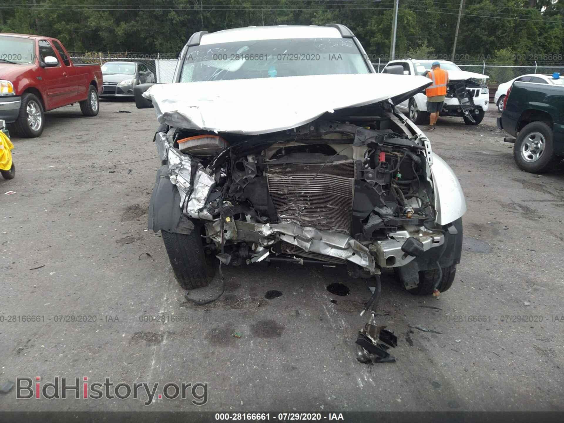 2011 DODGE NITRO - VIN: 1D4PT2GK3BW586320 - Фото 6