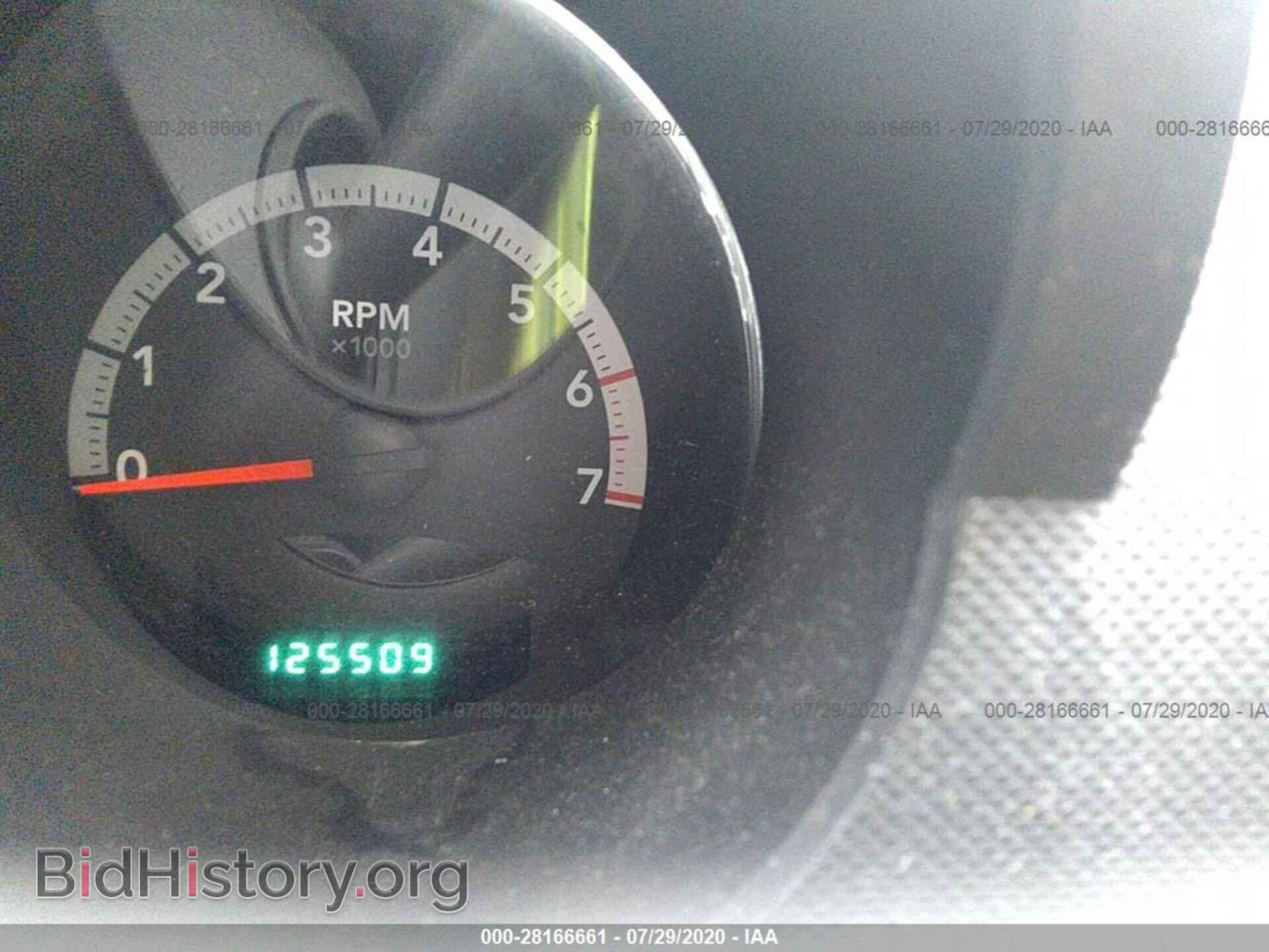 2011 DODGE NITRO - VIN: 1D4PT2GK3BW586320 - Фото 7