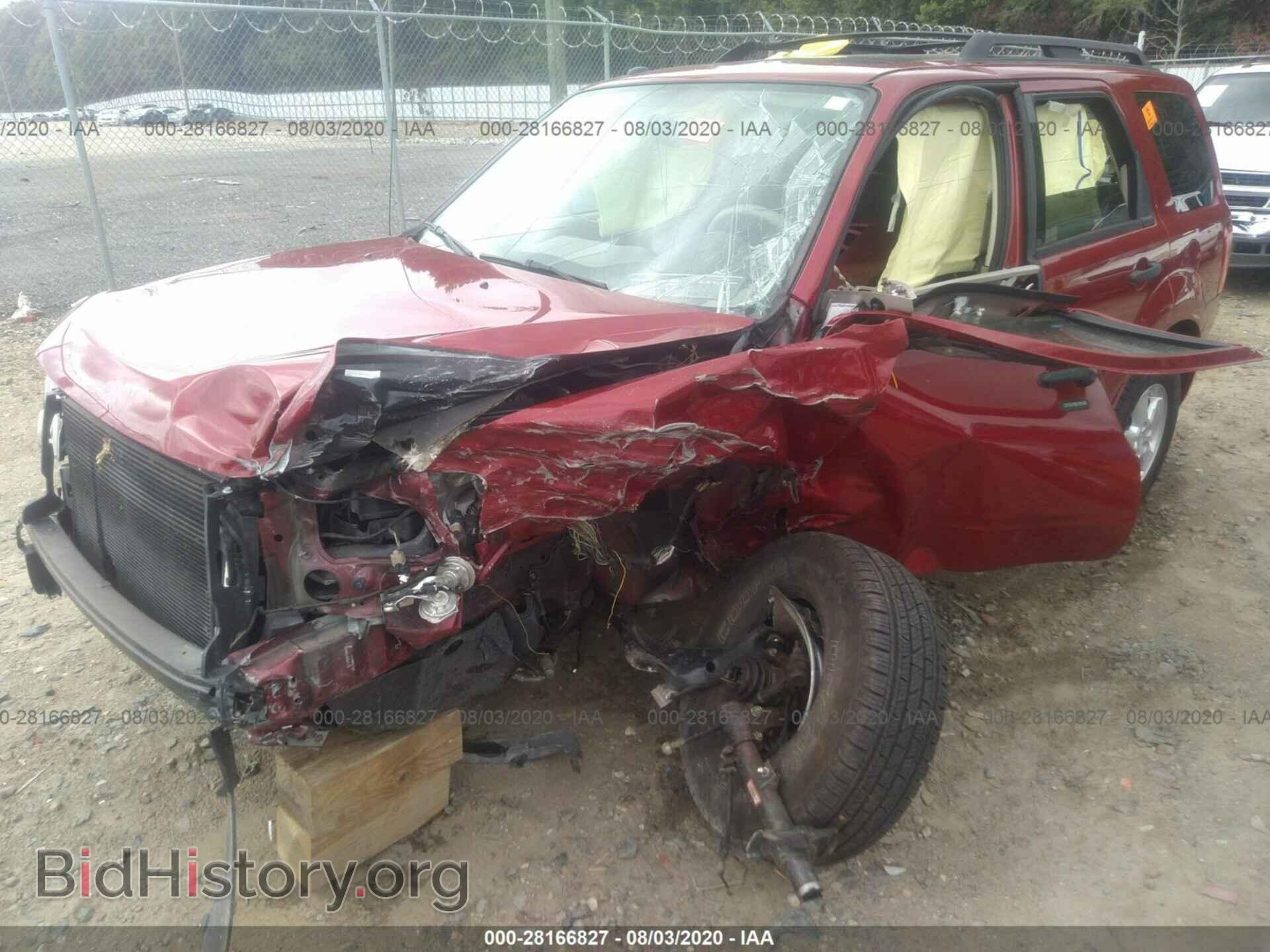 2009 FORD ESCAPE - VIN: 1FMCU03769KB86554 - Photo 6
