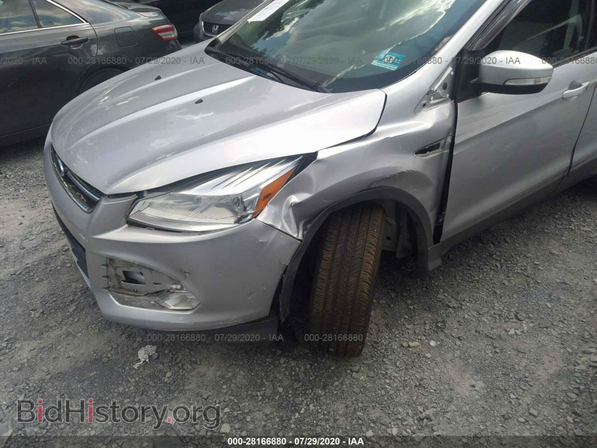 2015 FORD ESCAPE - VIN: 1FMCU9JX2FUB54661 - Фото 6
