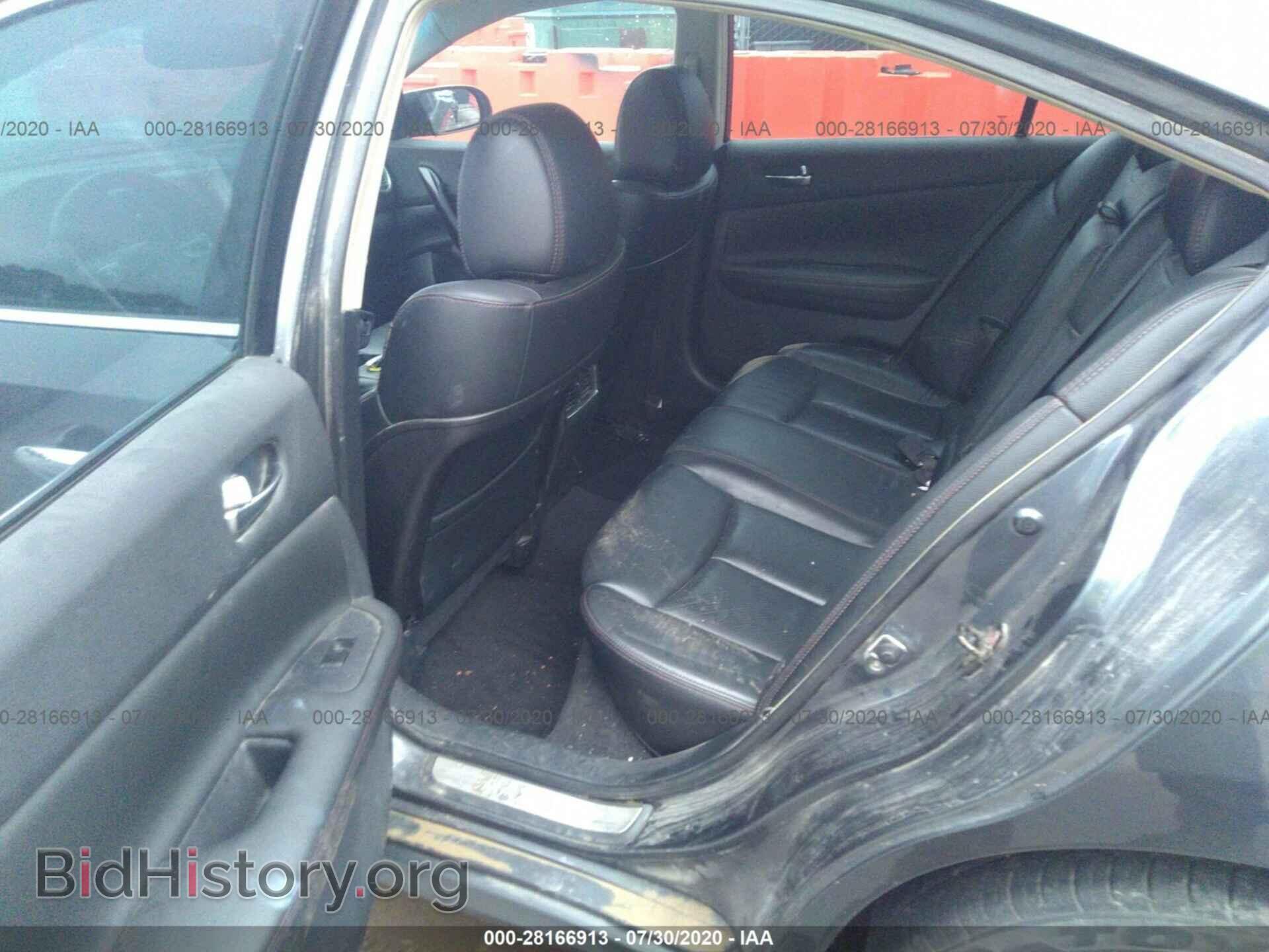 2009 NISSAN MAXIMA - VIN: 1N4AA51E19C827094 - Фото 8