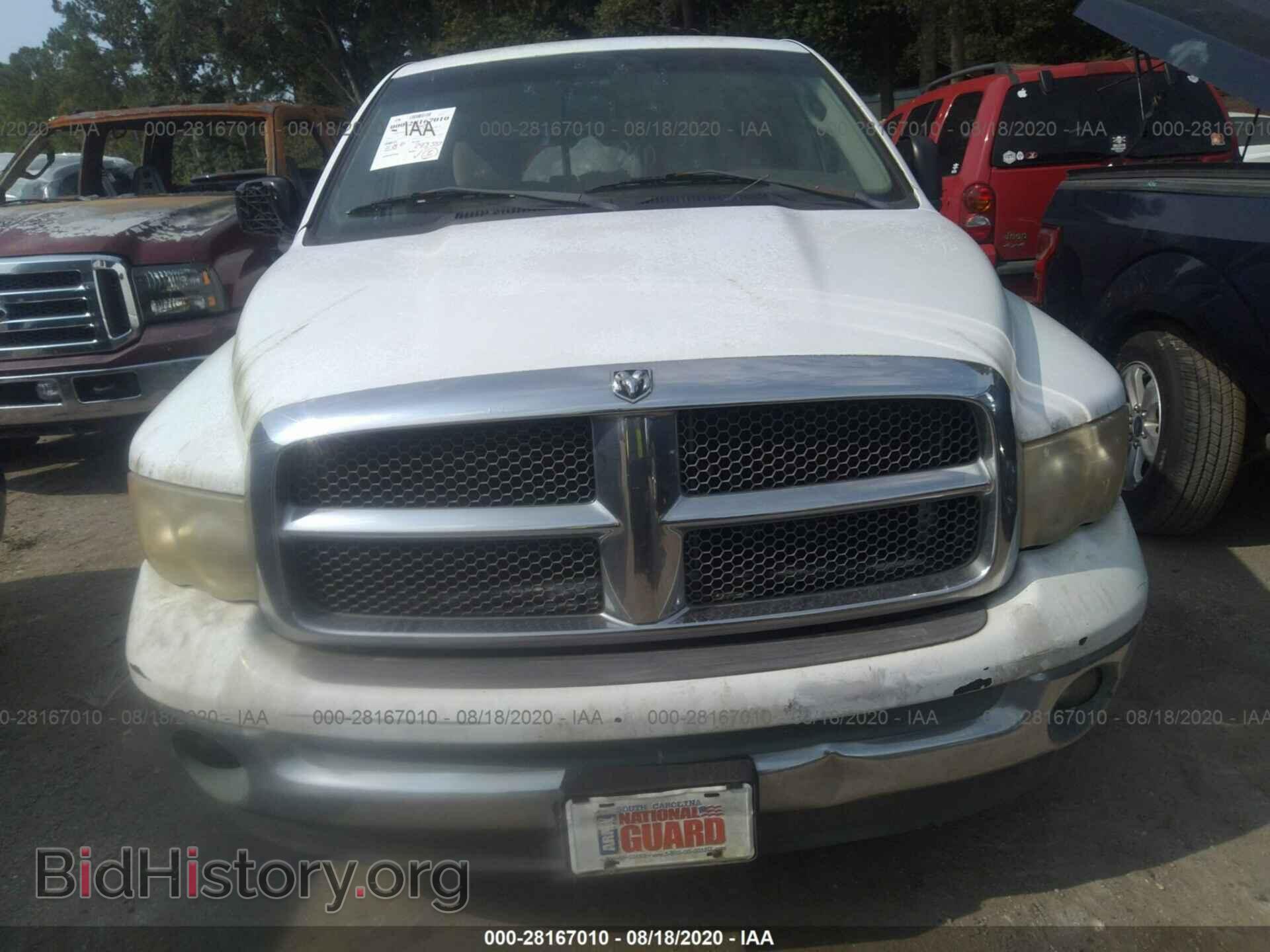 2003 DODGE RAM 1500 - VIN: 1D7HA18N43S125345 - Photo 6
