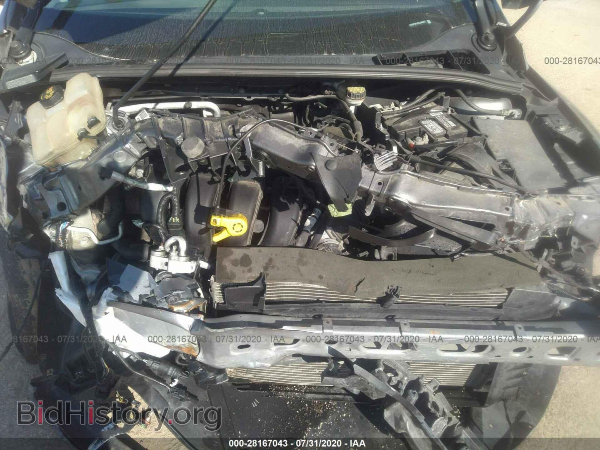 2014 FORD FOCUS - VIN: 1FADP3F22EL404372 - Фото 10