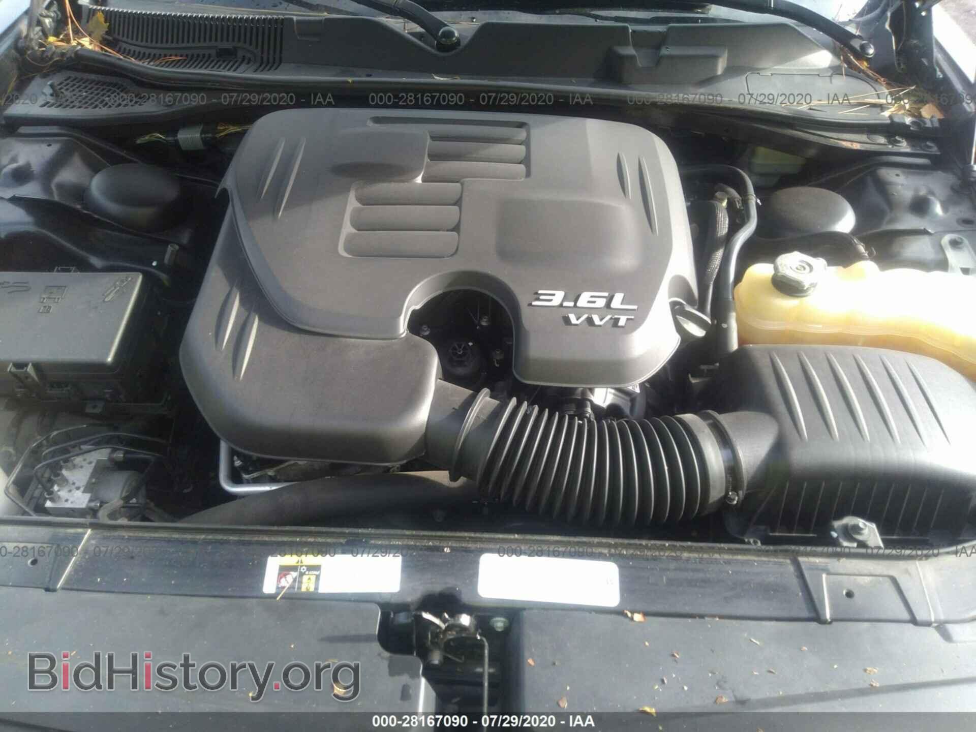 2015 DODGE CHALLENGER - VIN: 2C3CDZAG8FH701508 - Photo 10