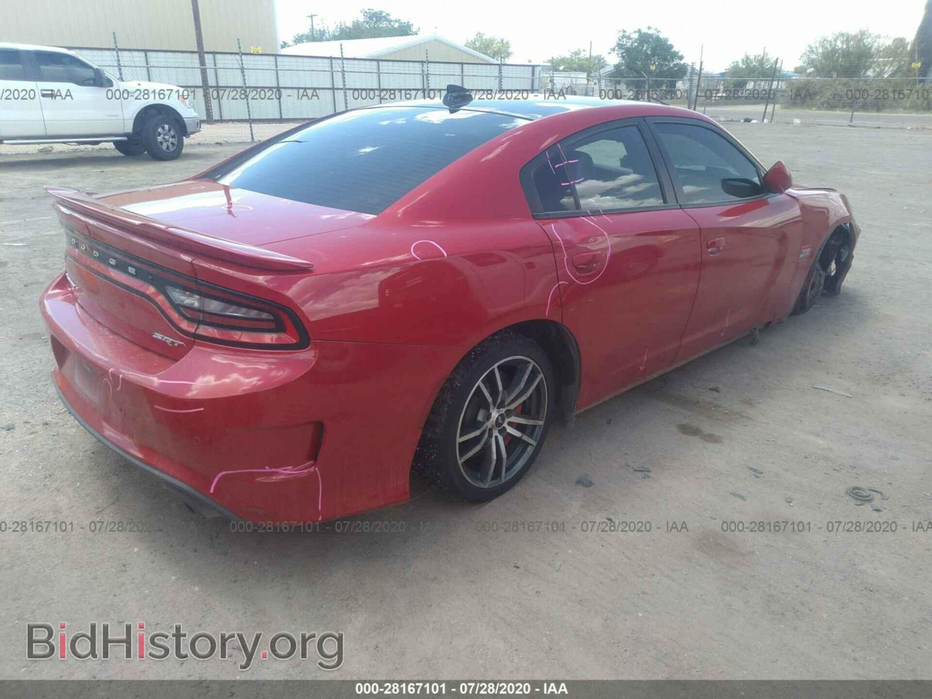 2015 DODGE CHARGER - VIN: 2C3CDXEJ0FH770123 - Photo 4