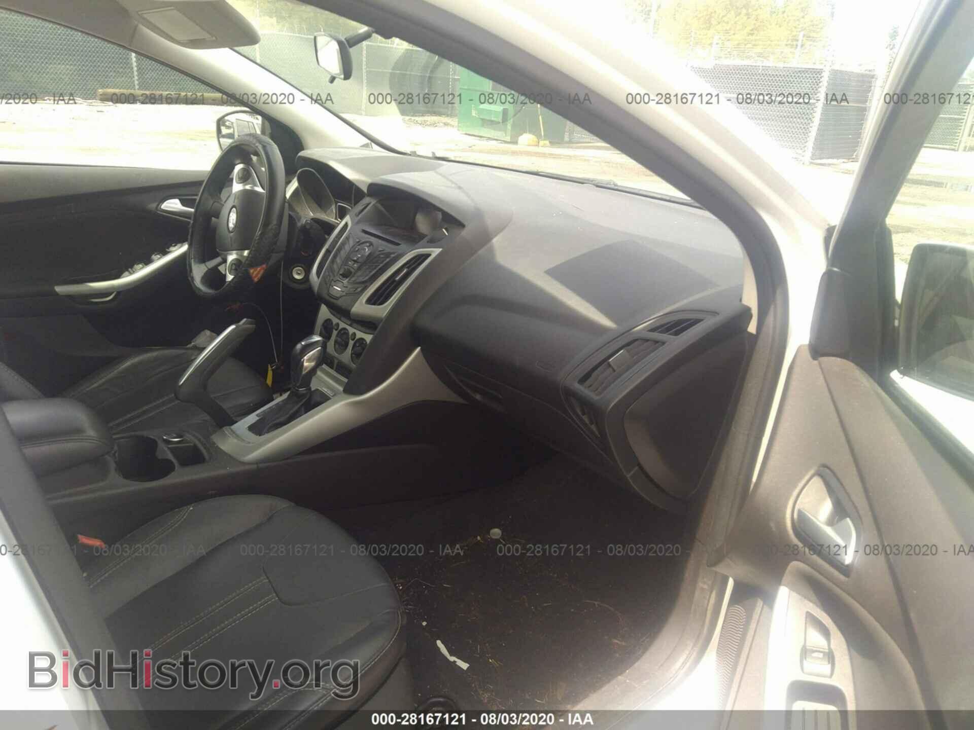 2013 FORD FOCUS - VIN: 1FADP3K20DL303495 - Фото 5