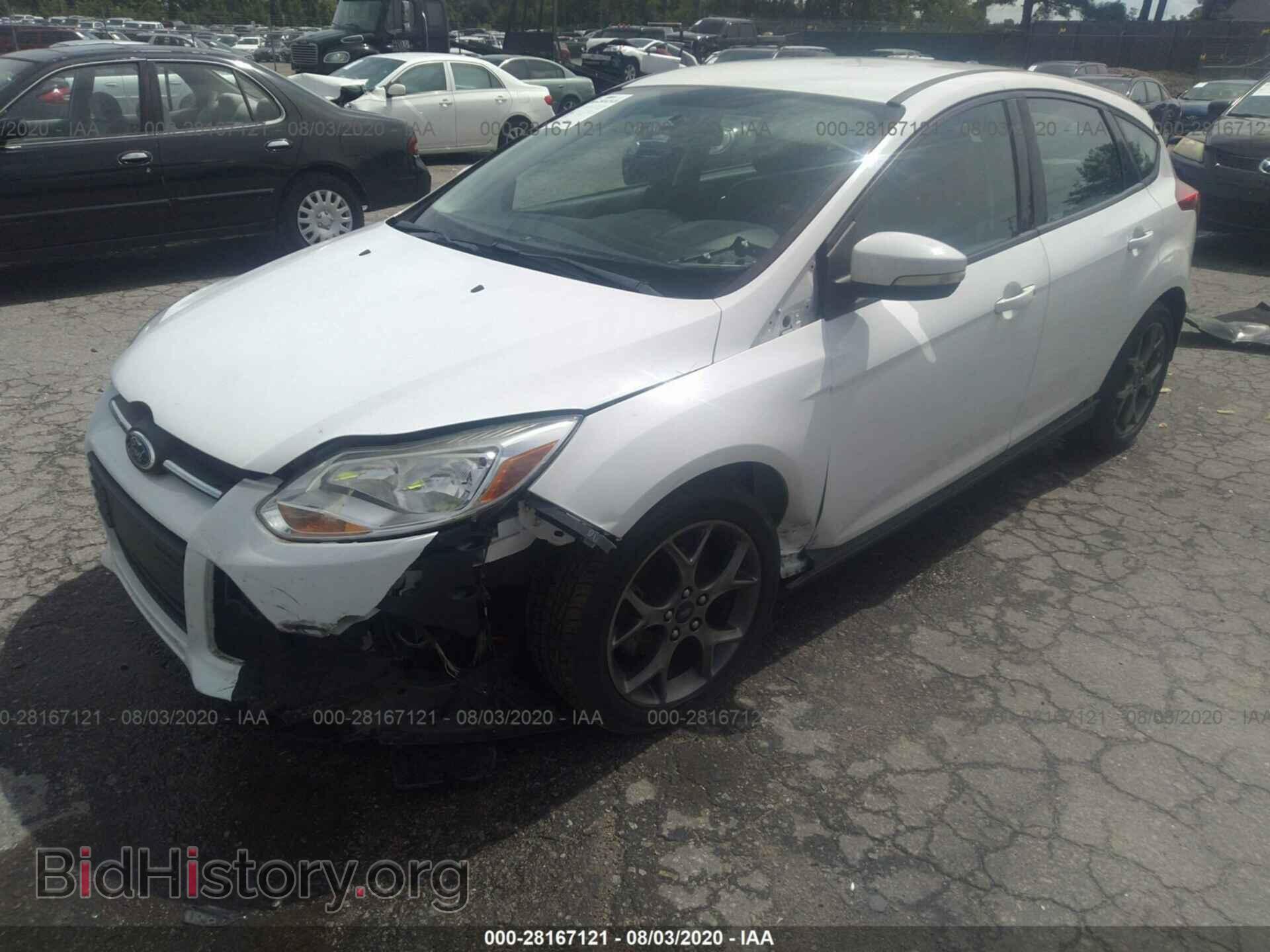 2013 FORD FOCUS - VIN: 1FADP3K20DL303495 - Фото 6