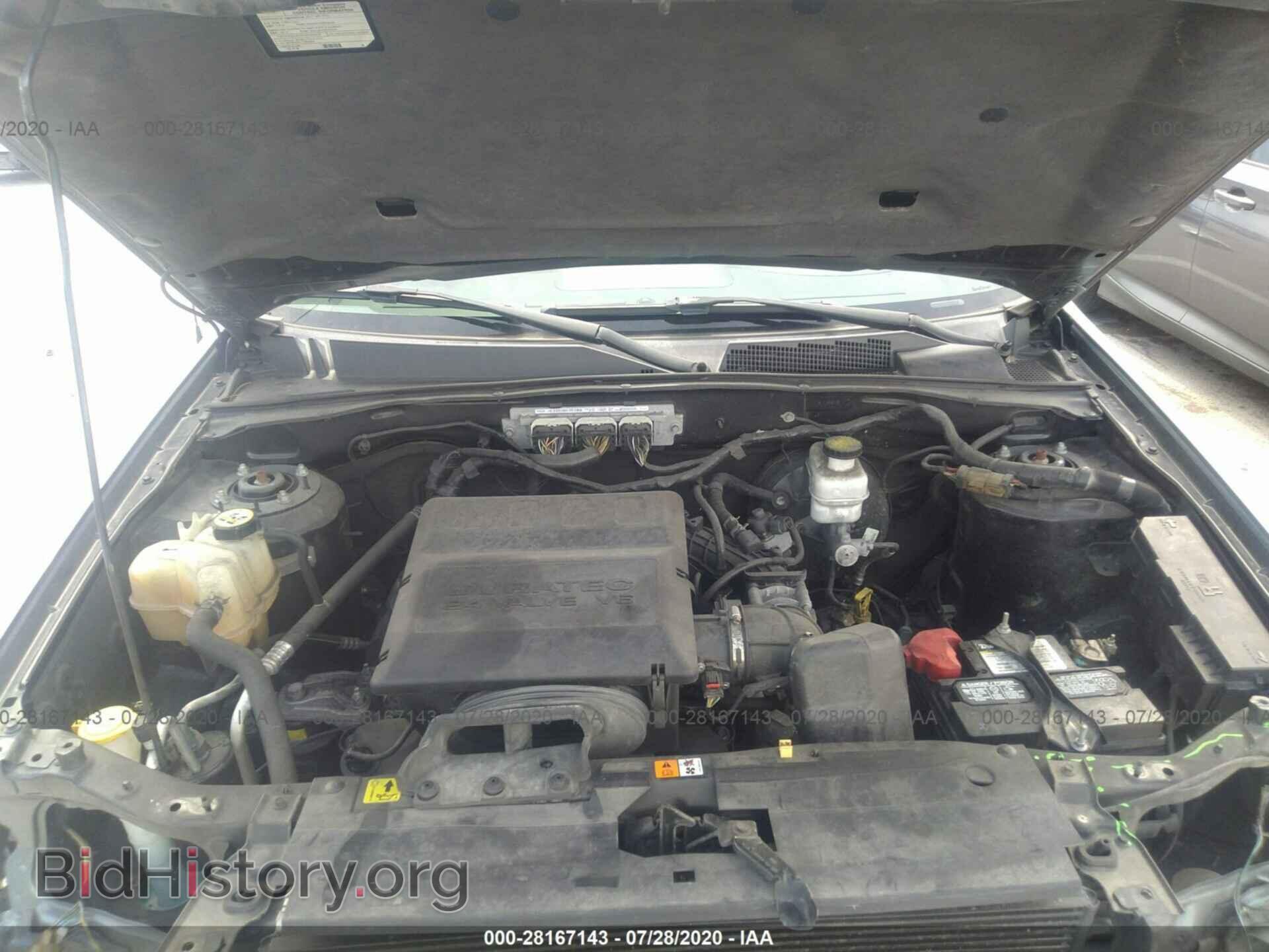 2011 FORD ESCAPE - VIN: 1FMCU0DG3BKC09051 - Фото 10