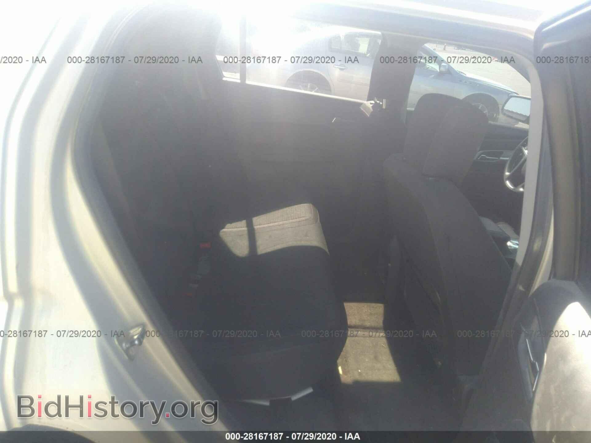 2011 GMC TERRAIN - VIN: 2CTFLRECXB6324578 - Photo 8