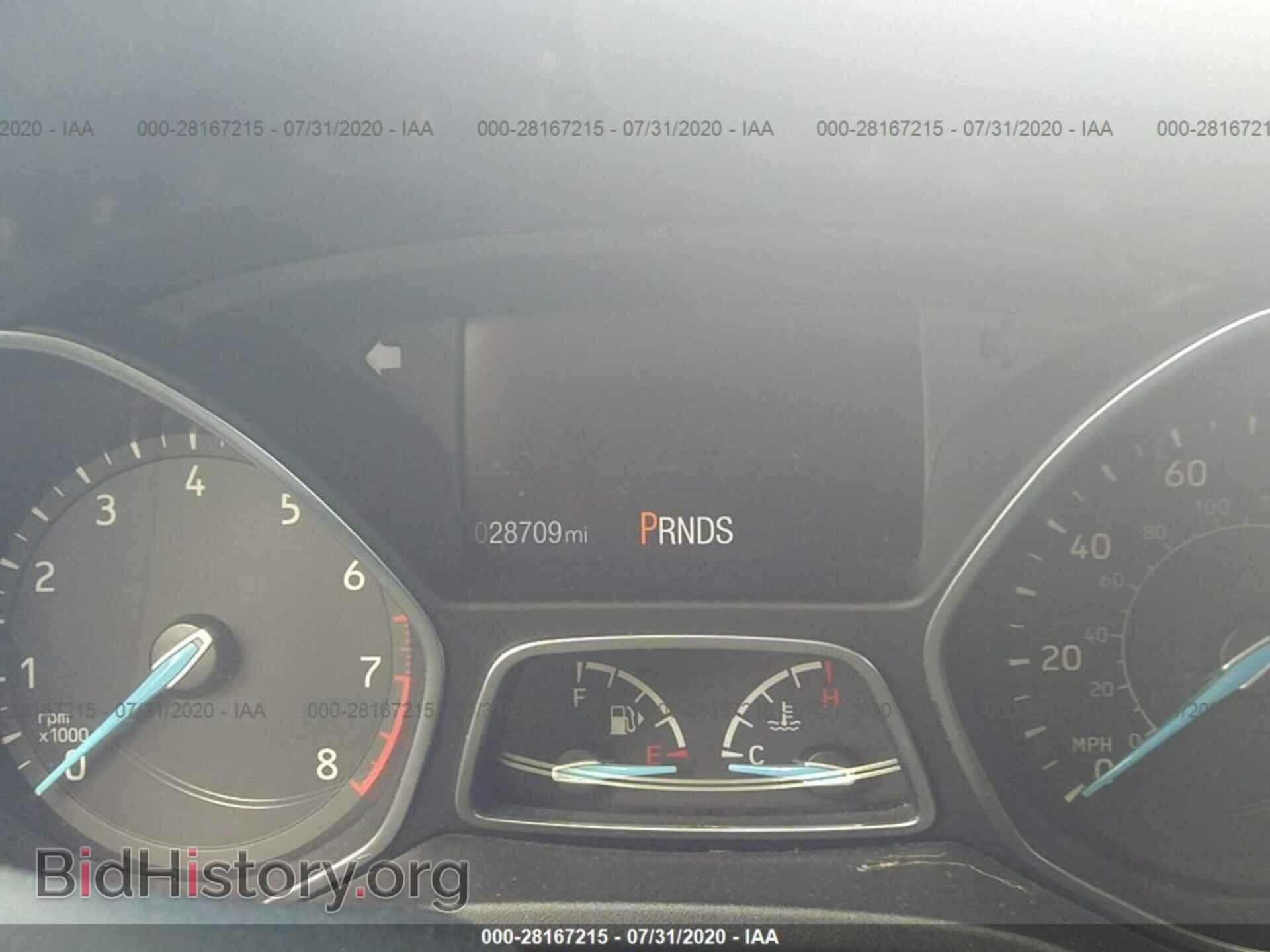 2015 FORD FOCUS - VIN: 1FADP3F28FL227909 - Фото 7