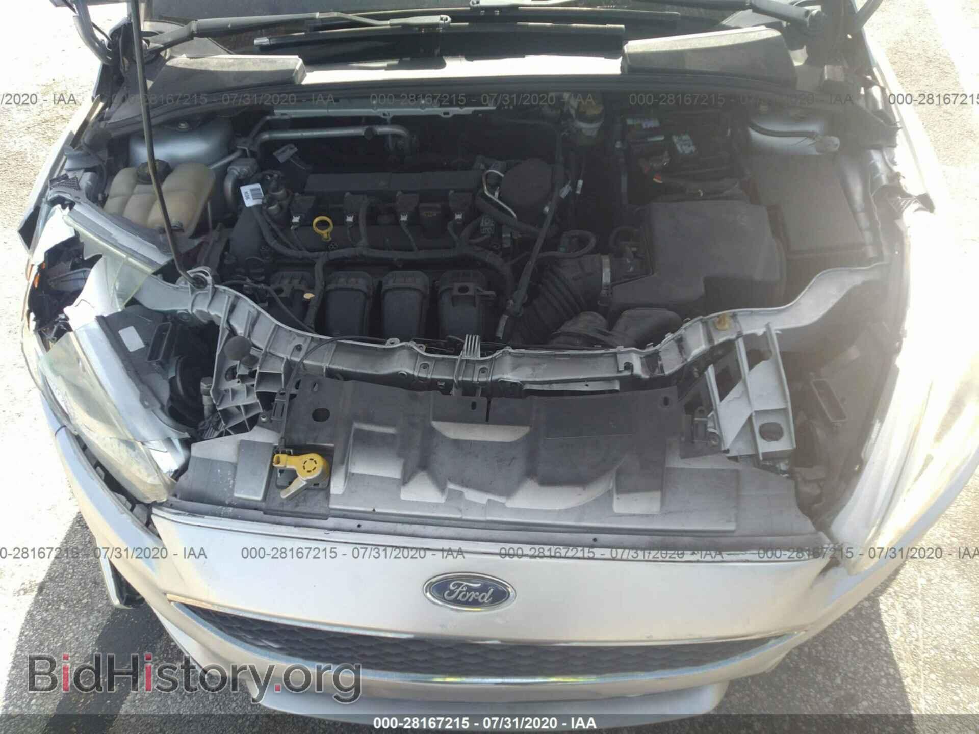 2015 FORD FOCUS - VIN: 1FADP3F28FL227909 - Фото 10