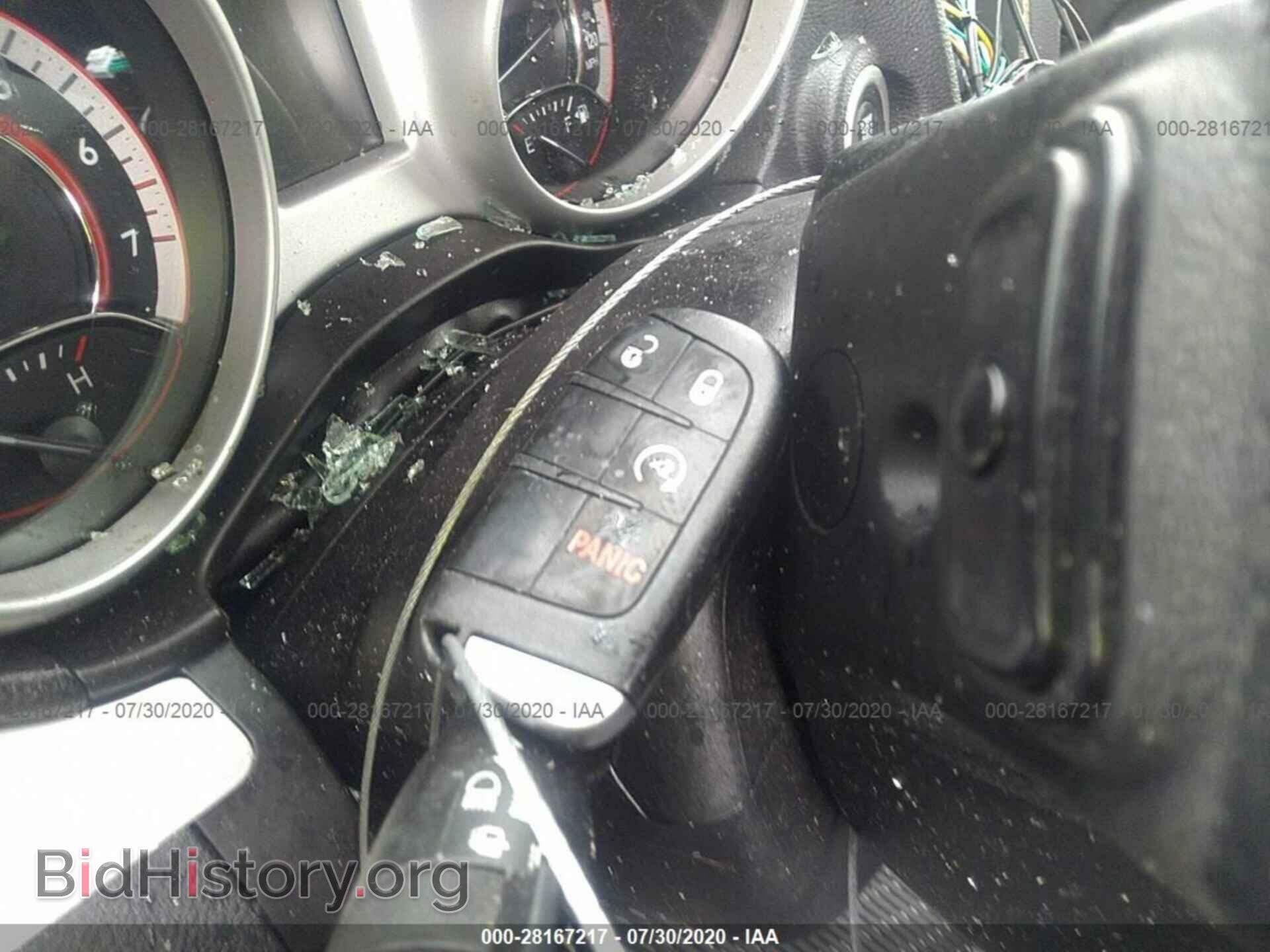 2011 DODGE JOURNEY - VIN: 3D4PG1FG9BT538256 - Фото 11