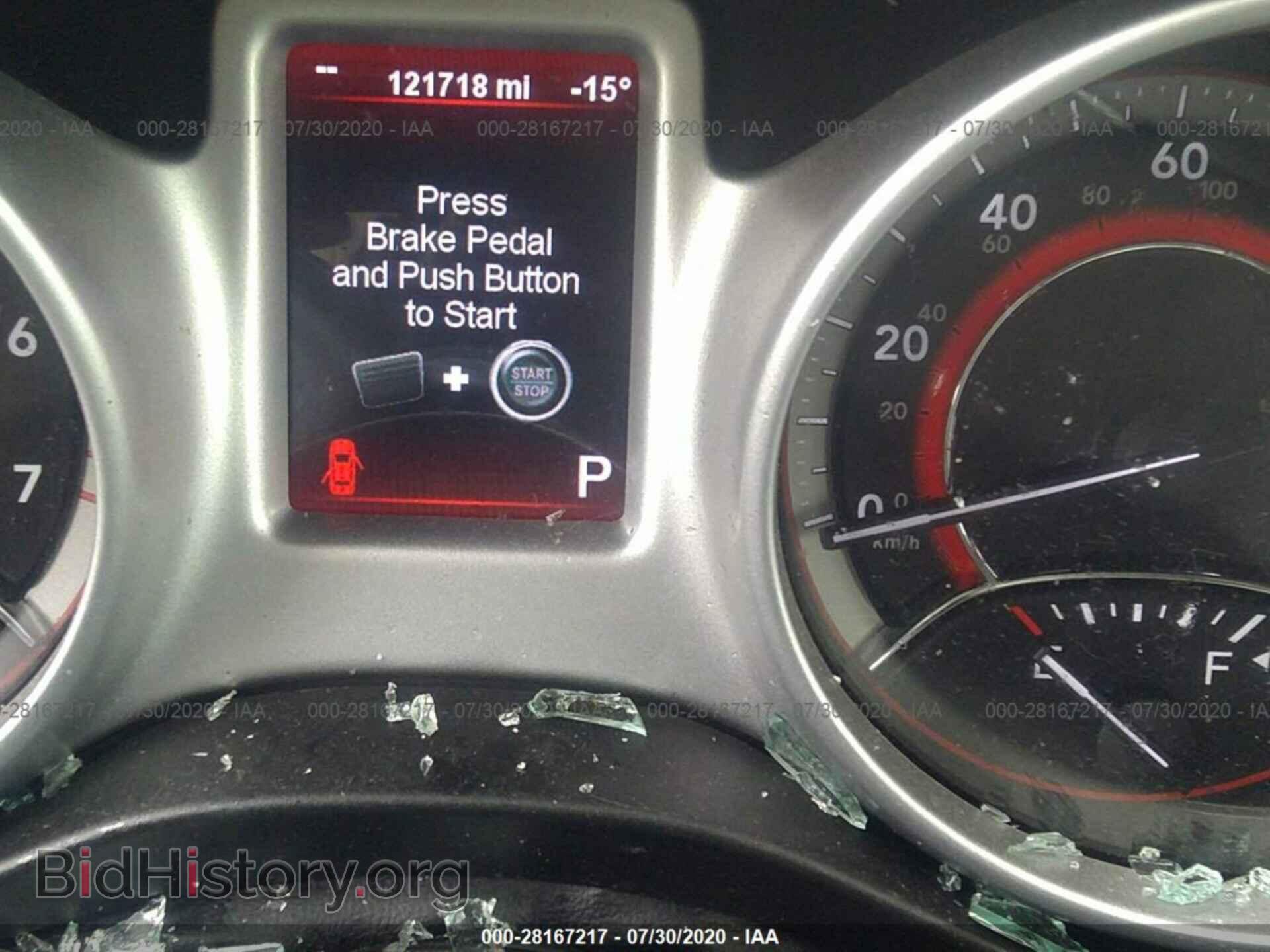 2011 DODGE JOURNEY - VIN: 3D4PG1FG9BT538256 - Фото 7