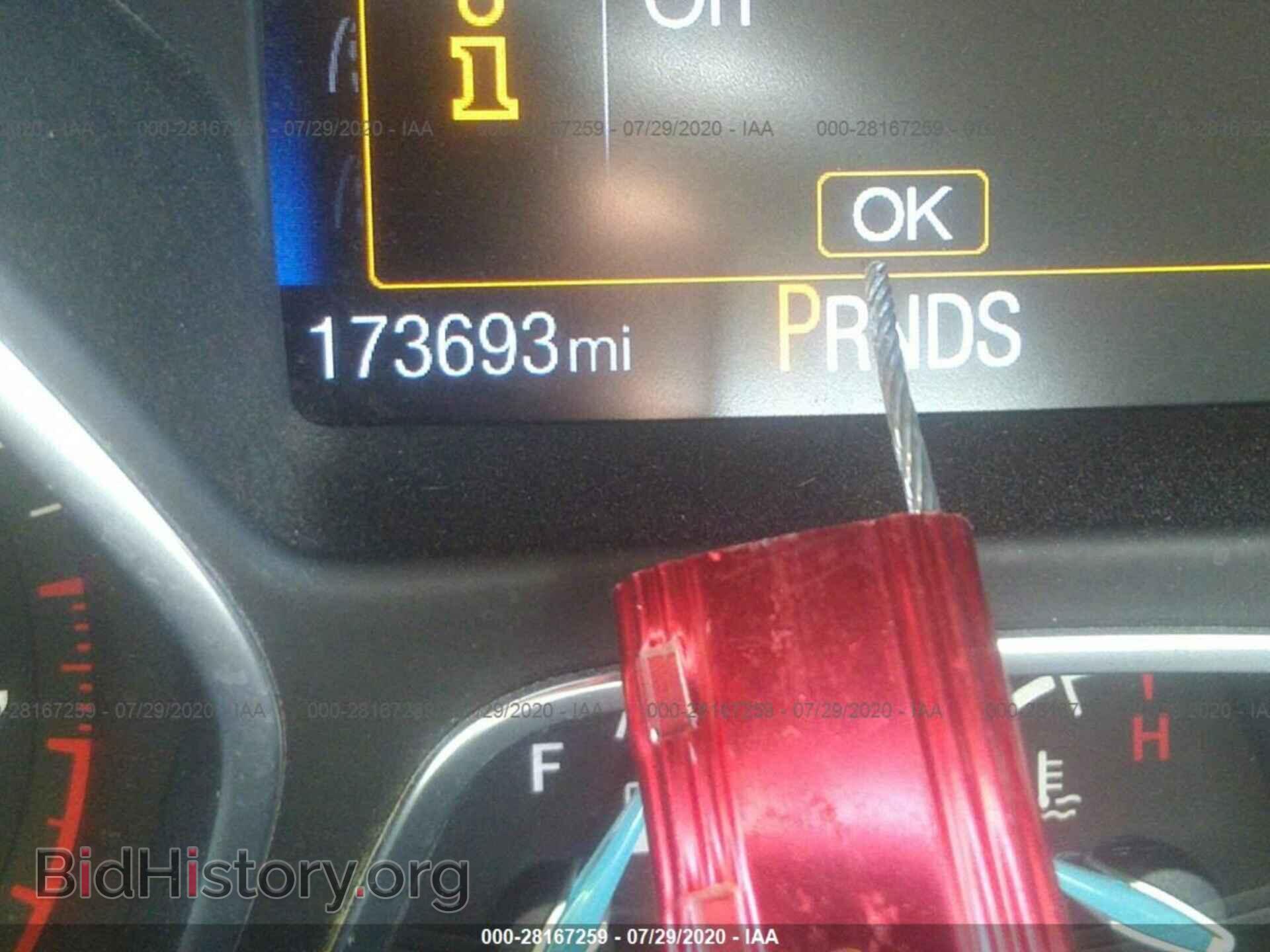 2016 FORD FOCUS - VIN: 1FADP3F29GL208898 - Photo 7