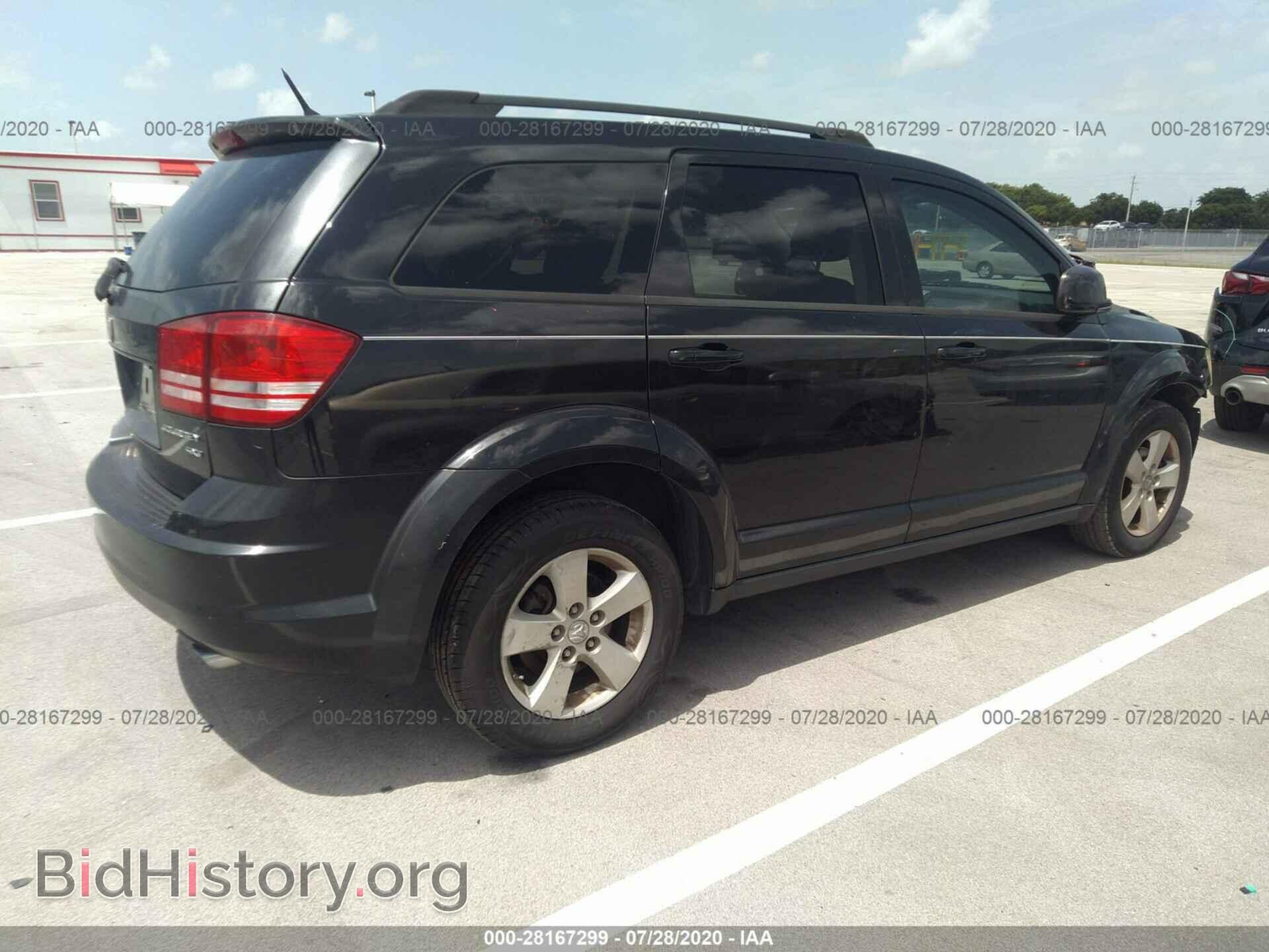 2010 DODGE JOURNEY - VIN: 3D4PG5FV2AT191471 - Фото 4