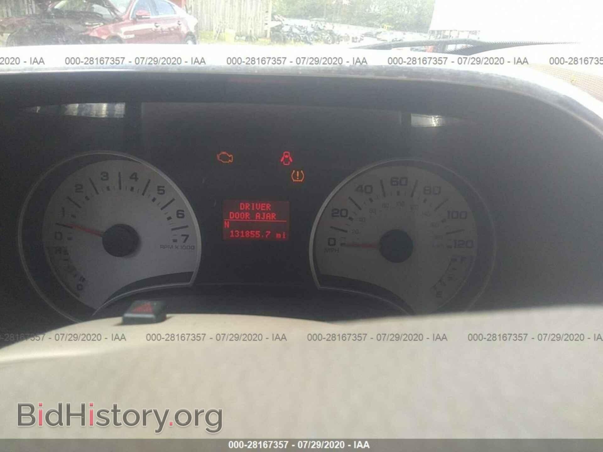 2010 FORD EXPLORER - VIN: 1FMEU6EE3AUA06270 - Photo 7