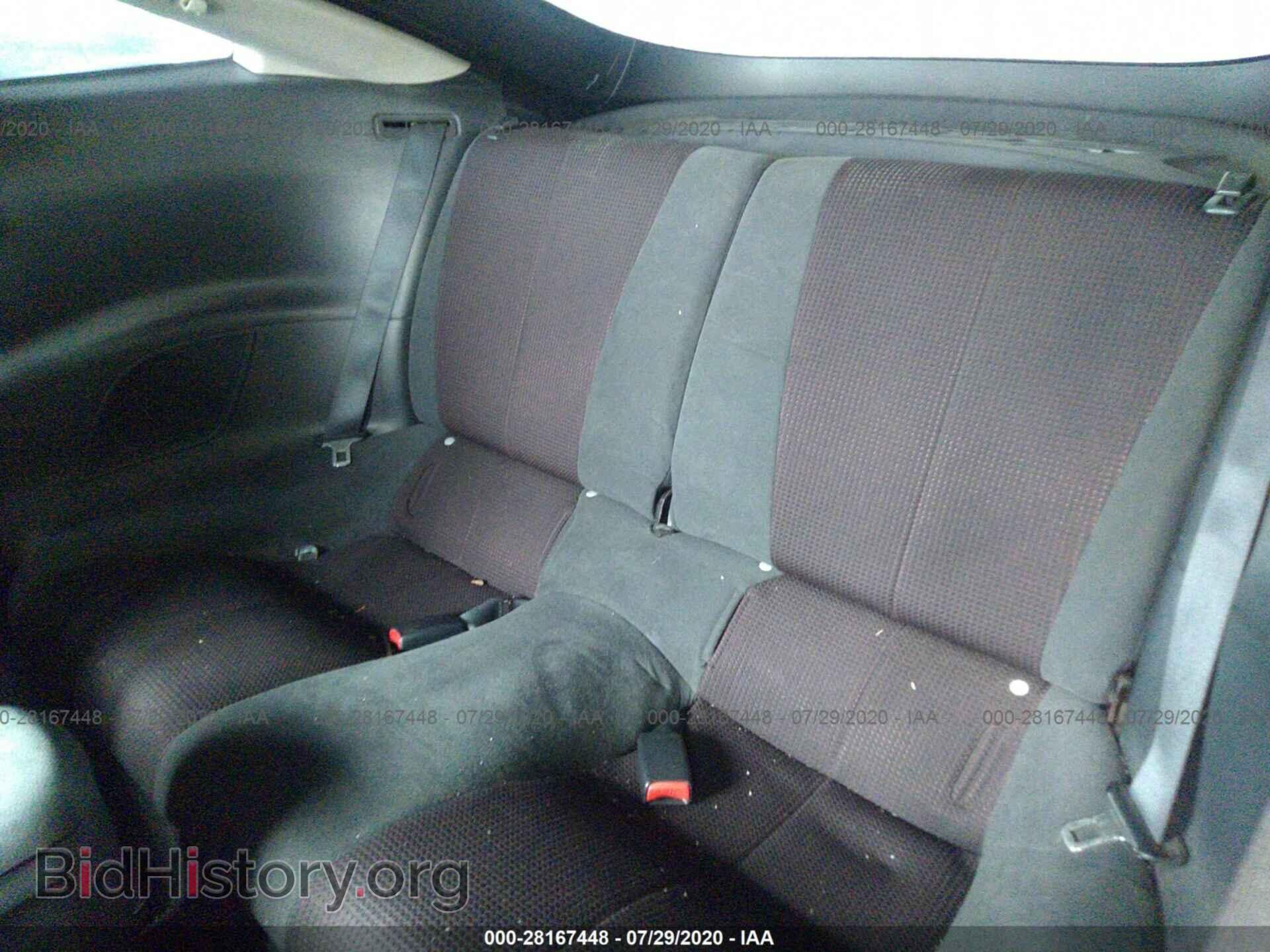 2012 MITSUBISHI ECLIPSE - VIN: 4A31K5DF3CE004879 - Фото 8