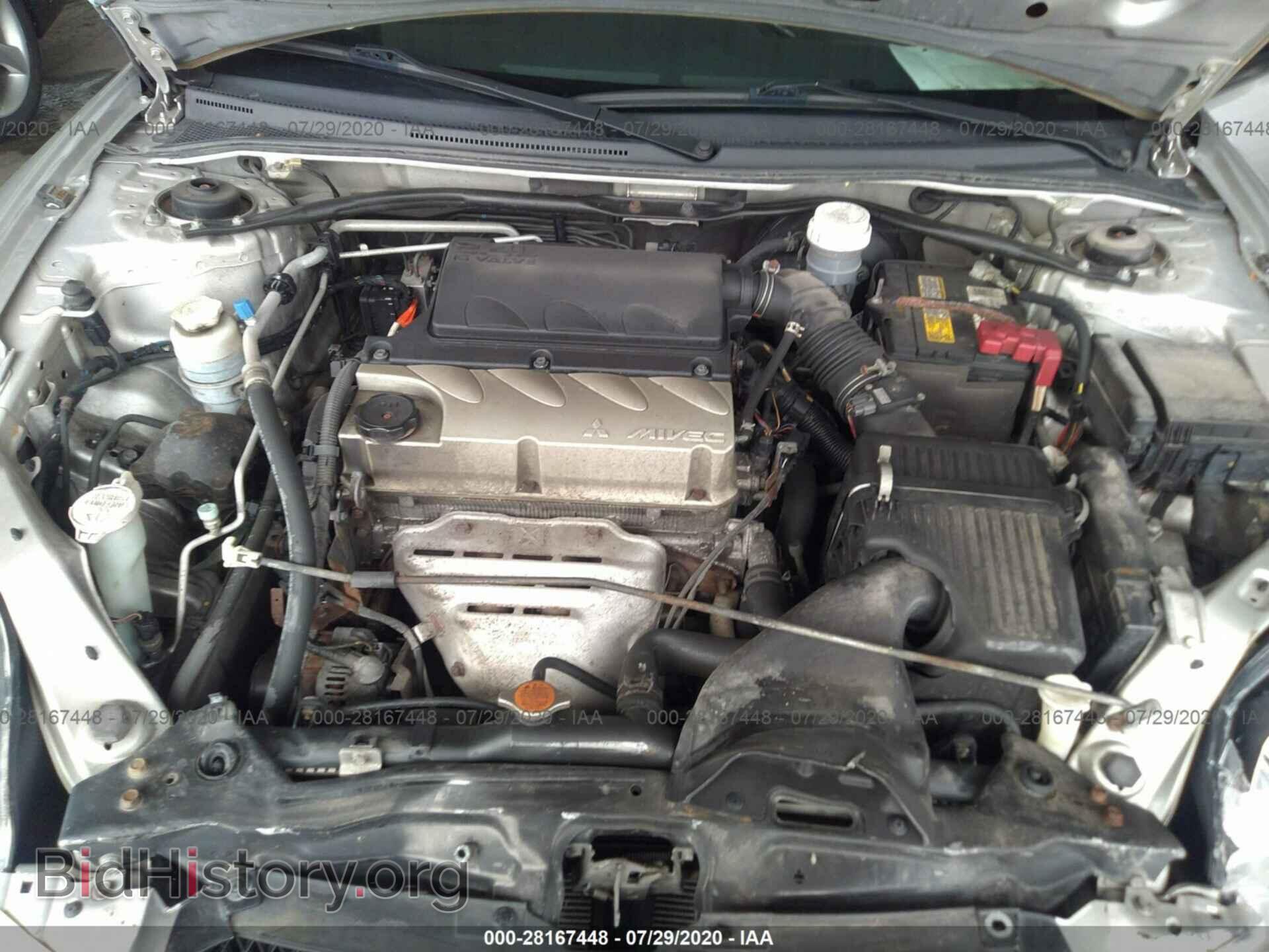 2012 MITSUBISHI ECLIPSE - VIN: 4A31K5DF3CE004879 - Фото 10