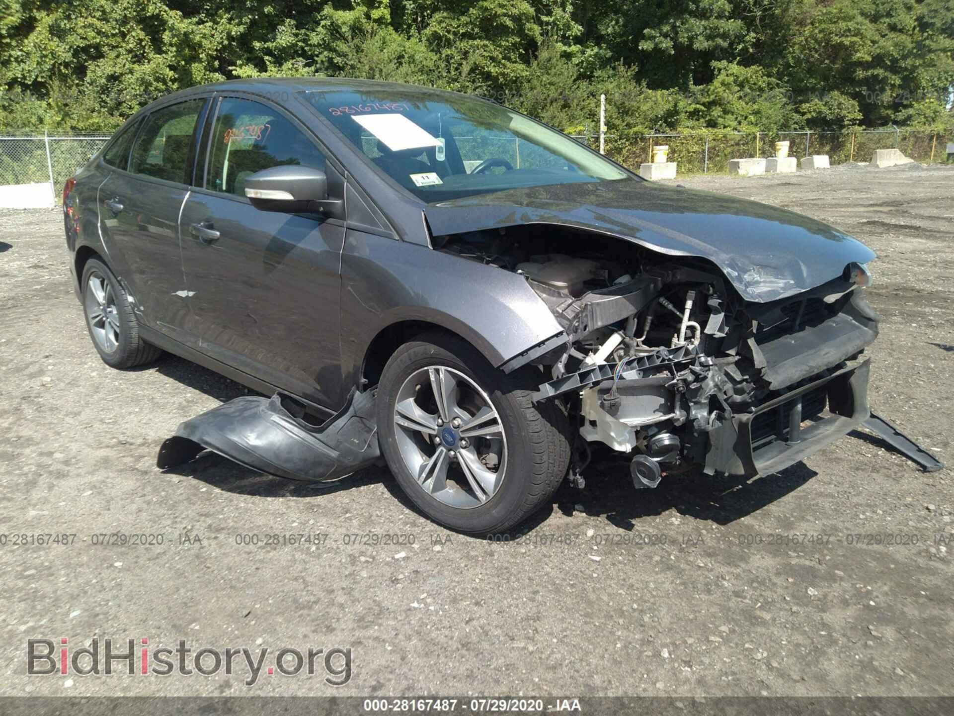 Фотография 1FADP3F23EL232112 - FORD FOCUS 2014