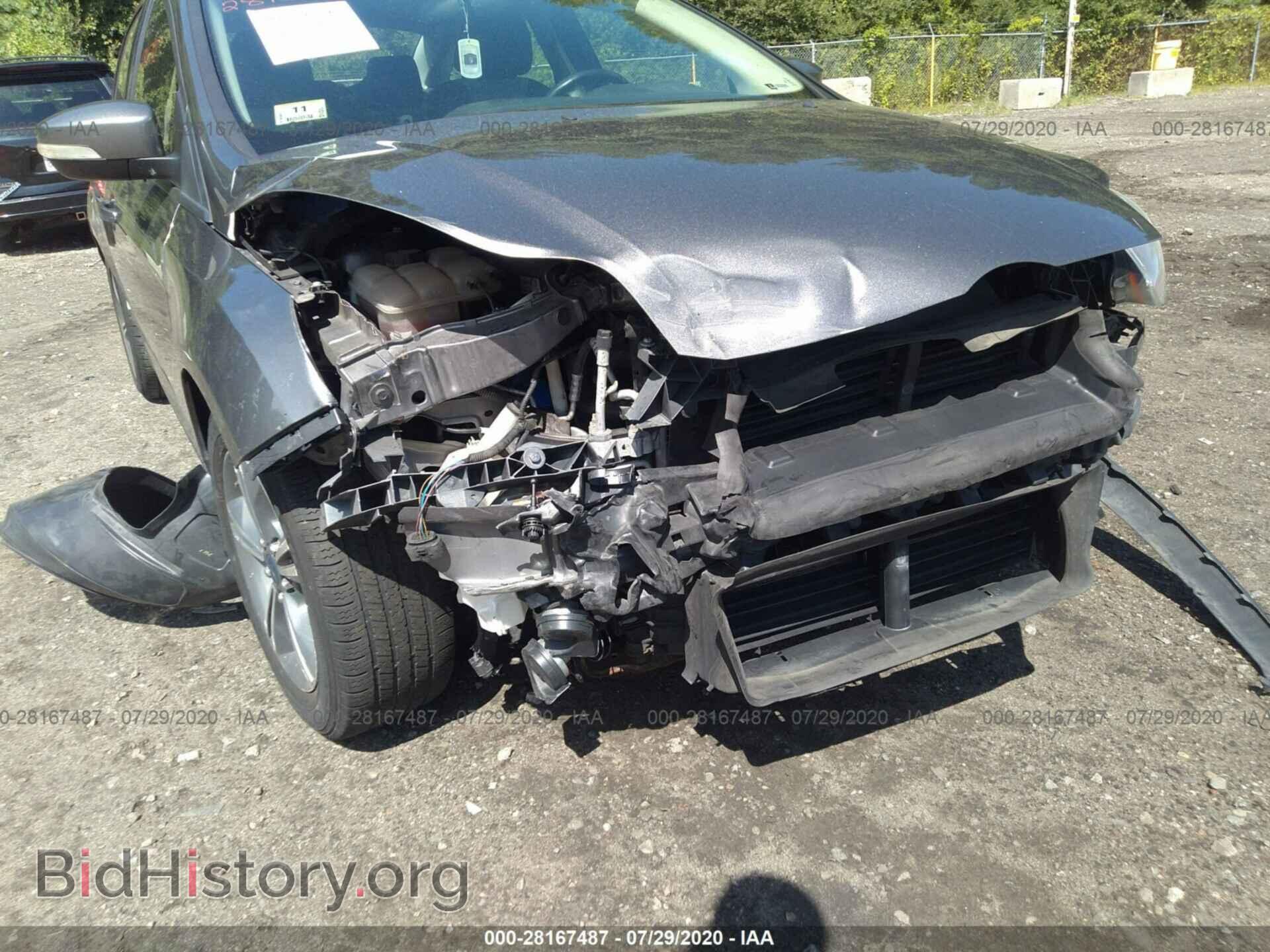 2014 FORD FOCUS - VIN: 1FADP3F23EL232112 - Photo 6